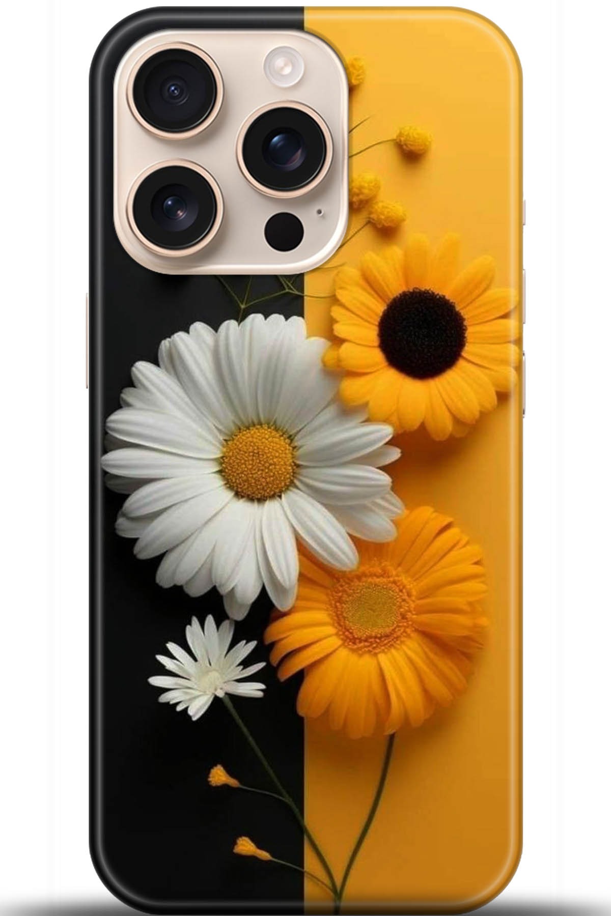 Apple iPhone 16 Pro Max Uyumlu Kılıf HD Baskılı Kılıf - Followed Institution 5110