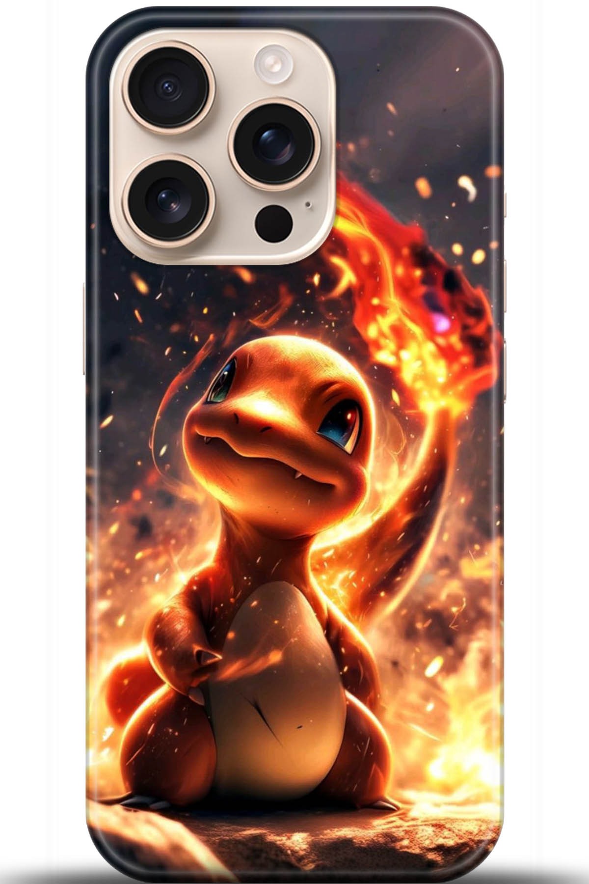 Apple iPhone 16 Pro Max Uyumlu Kılıf HD Baskılı Kılıf - Followed Institution 5120