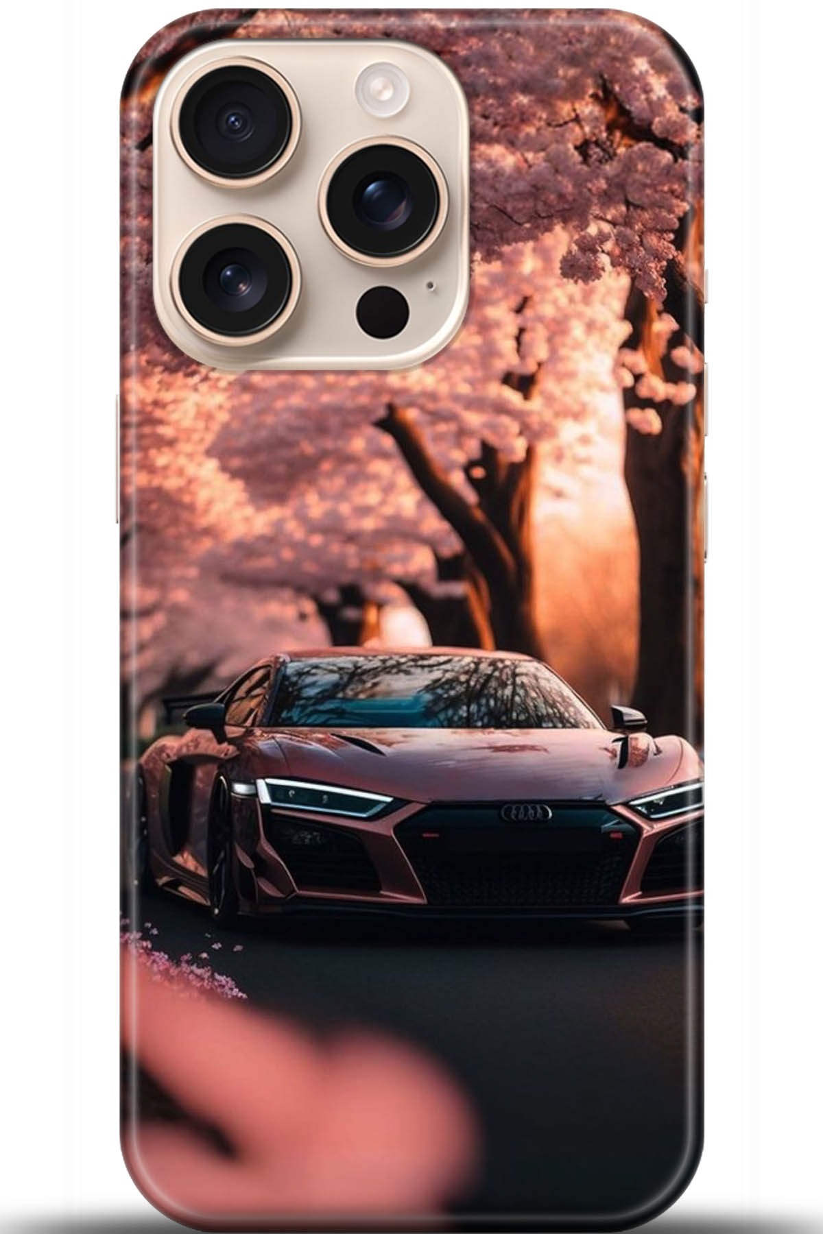 Apple iPhone 16 Pro Max Uyumlu Kılıf HD Baskılı Kılıf - Followed Institution 5185