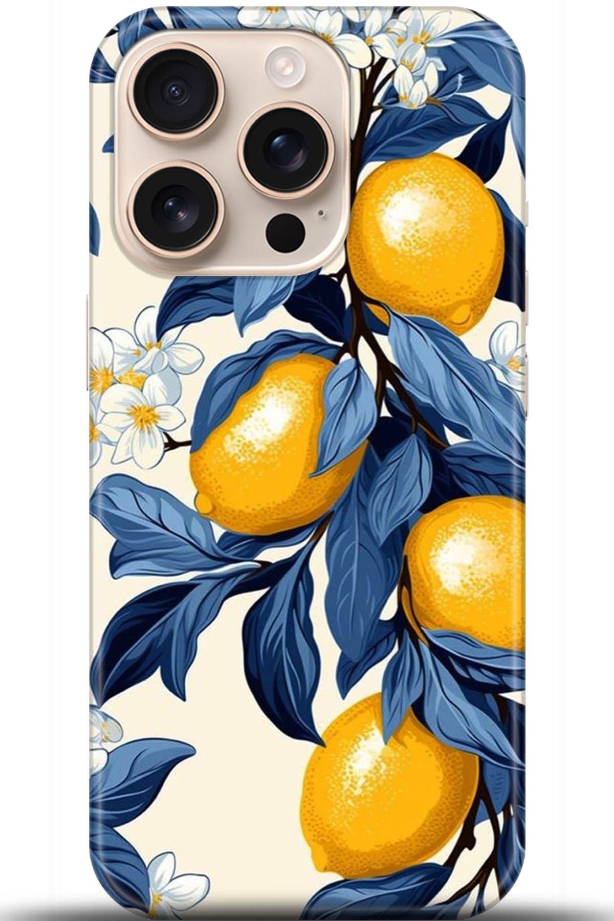 Apple iPhone 16 Pro Max Uyumlu Kılıf HD Baskılı Kılıf - Followed Institution 5229