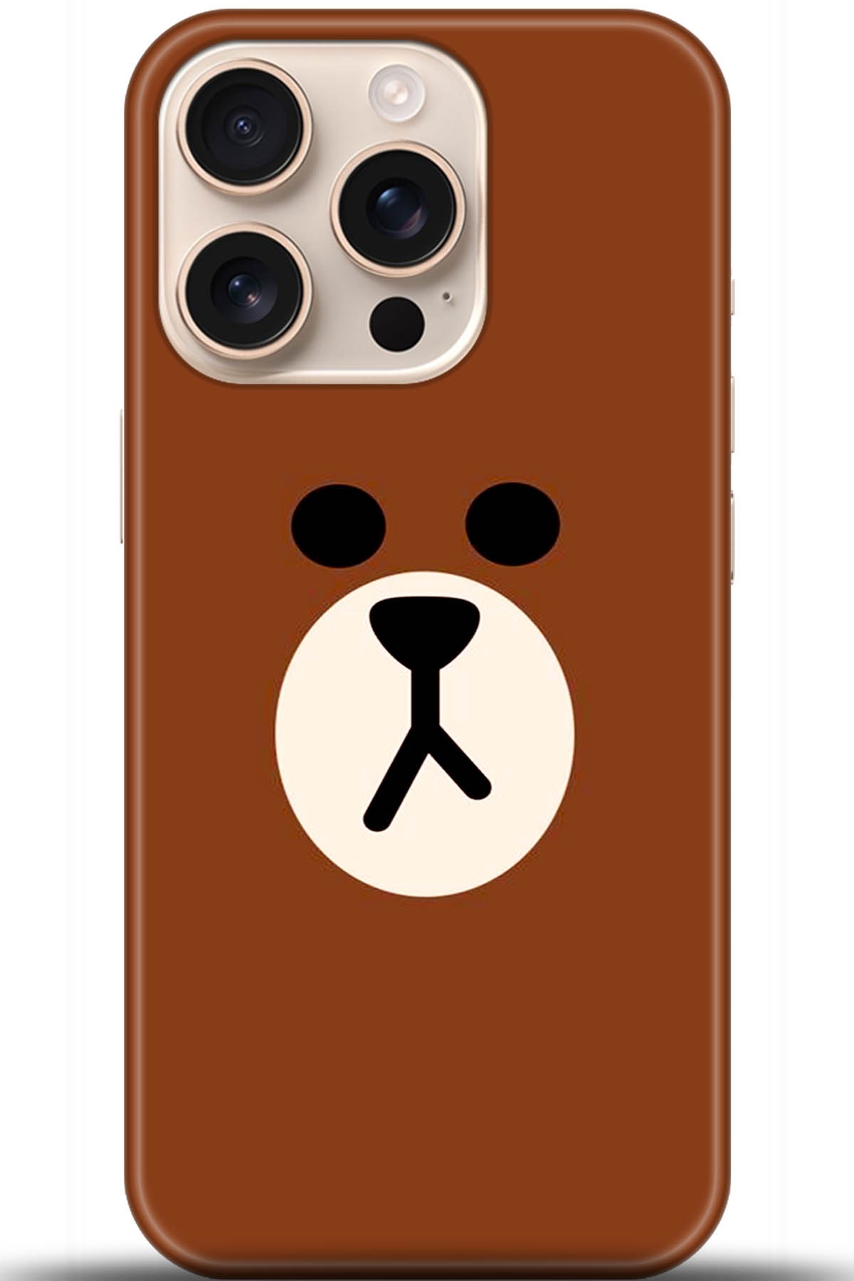 Apple iPhone 16 Pro Max Uyumlu Kılıf HD Baskılı Kılıf - Followed Institution 5430