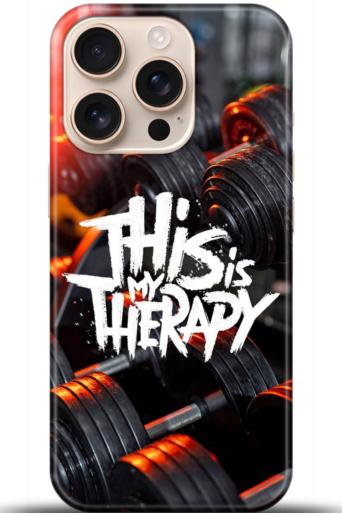 Apple iPhone 16 Pro Max Uyumlu Kılıf HD Baskılı Kılıf - Followed Institution 5480