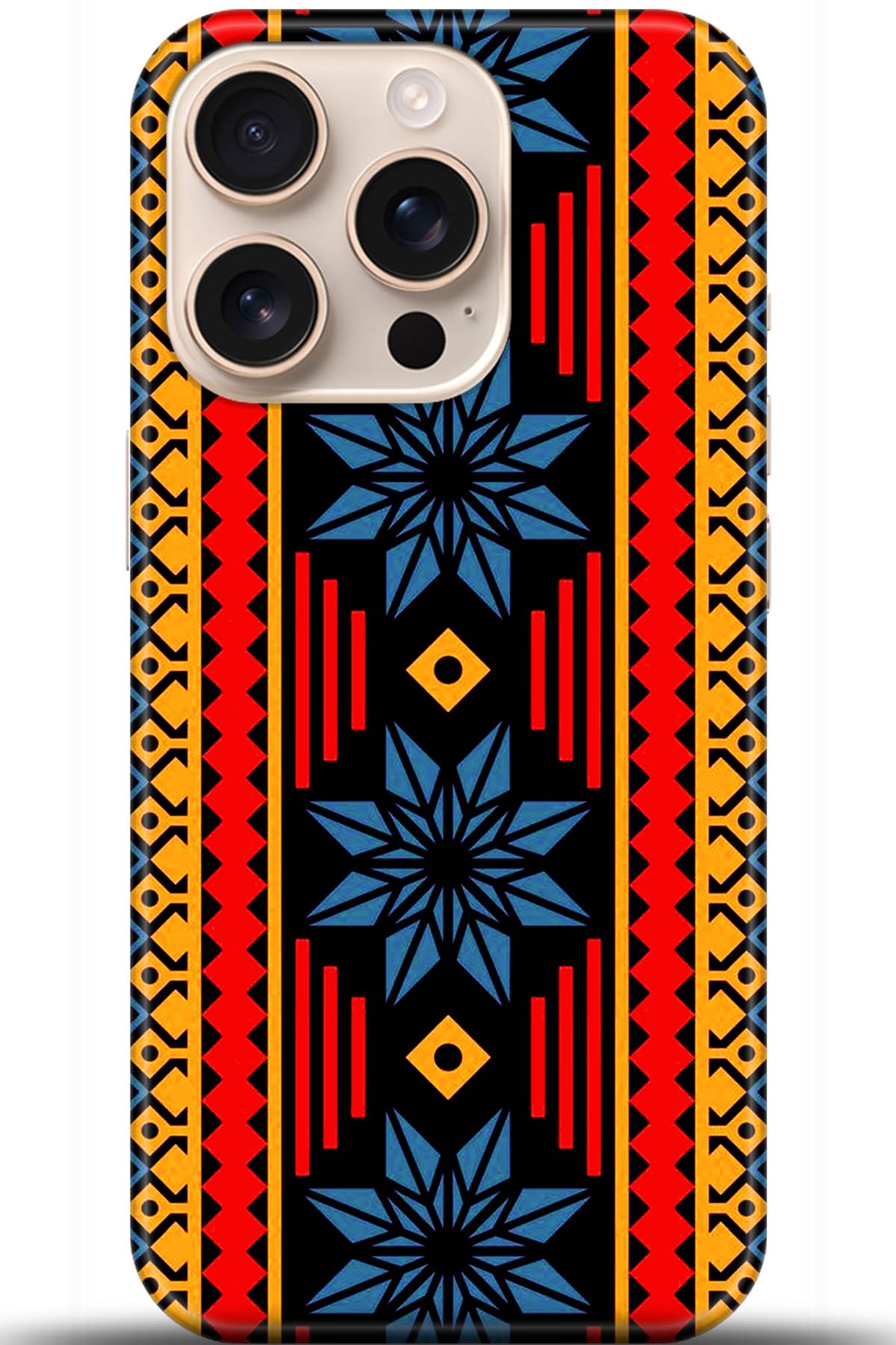 Apple iPhone 16 Pro Max Uyumlu Kılıf HD Baskılı Kılıf - Followed Institution 5502