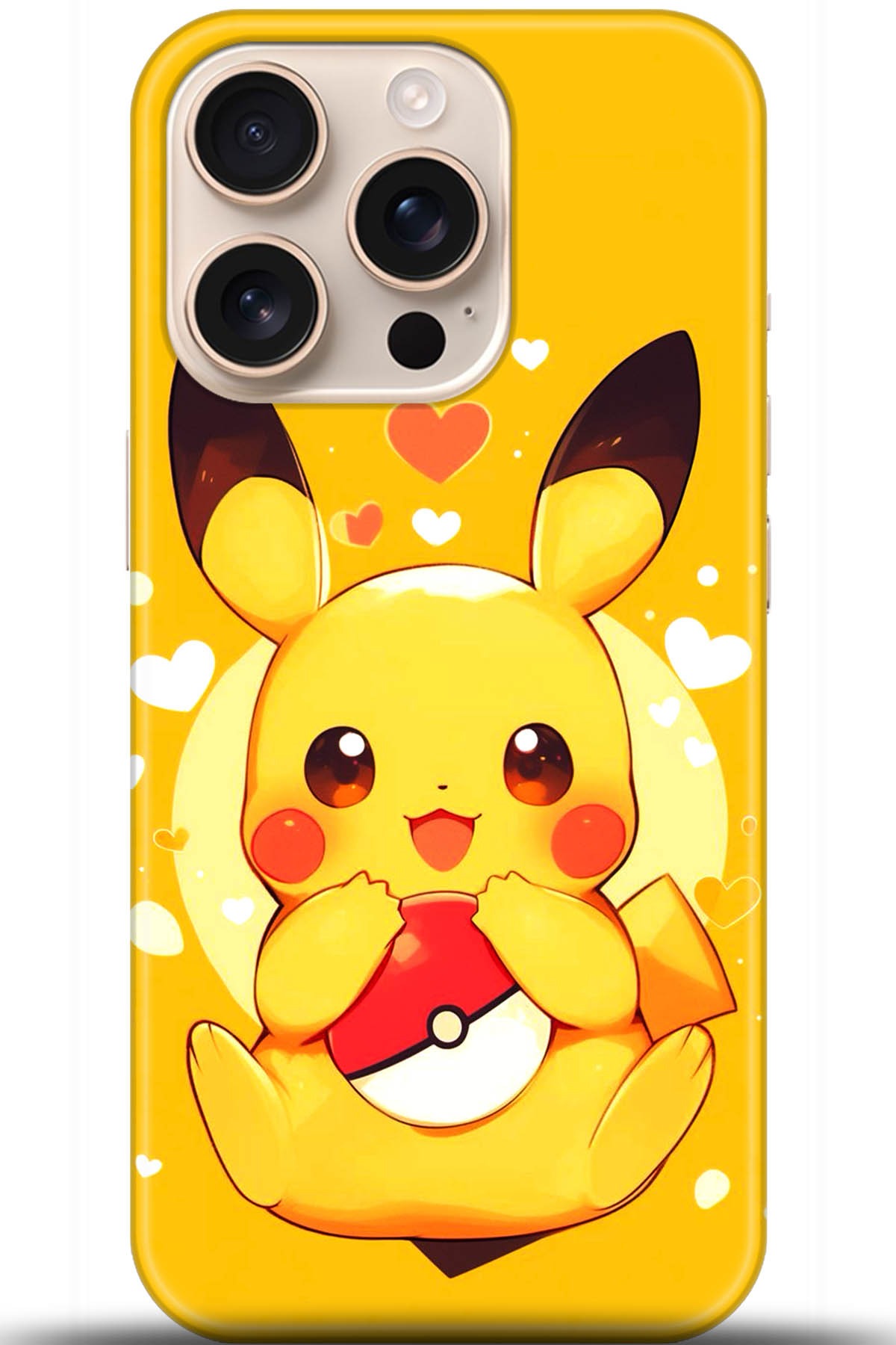 Apple iPhone 16 Pro Max Uyumlu Kılıf HD Baskılı Kılıf - Followed Institution 5647