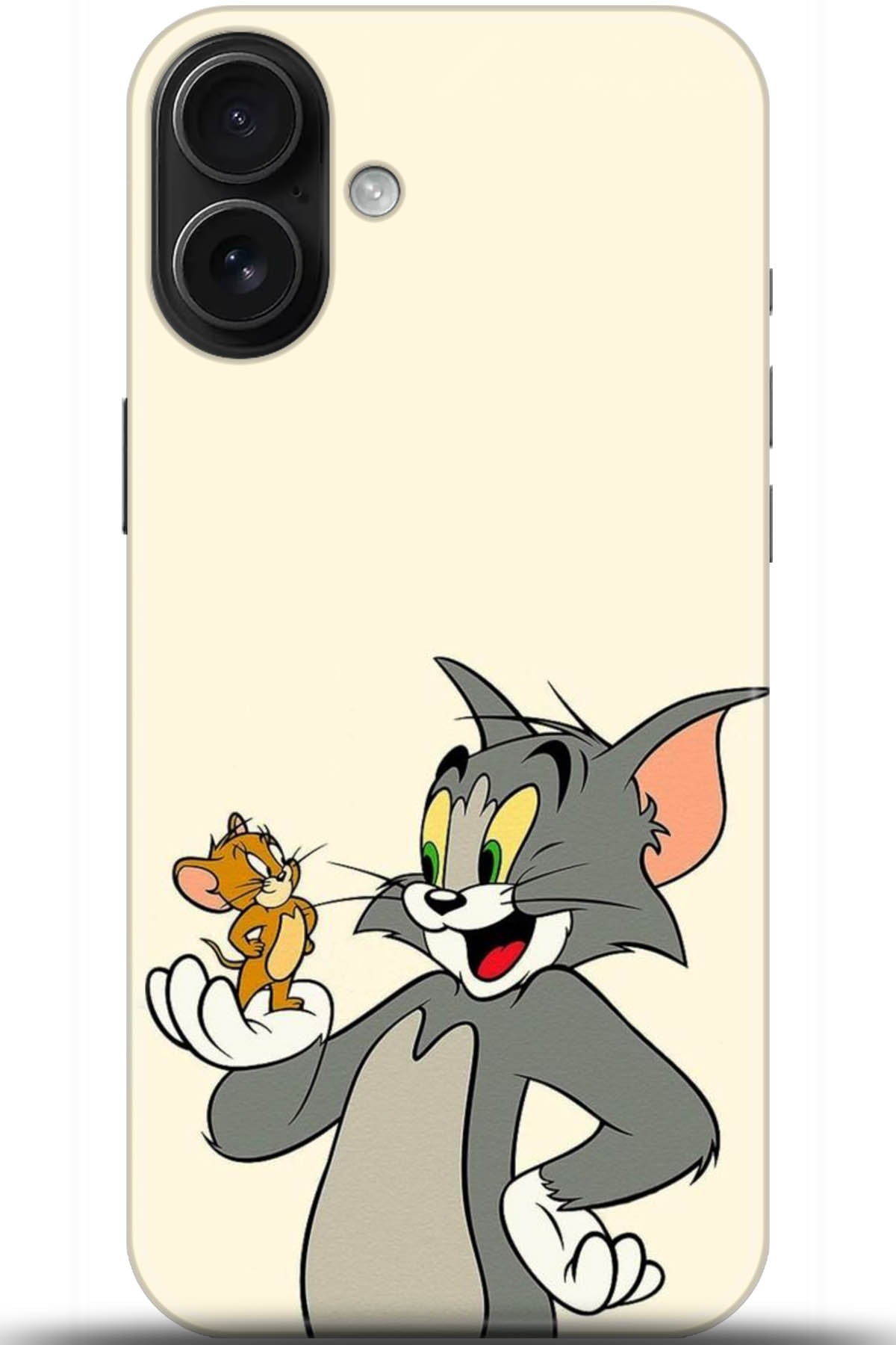 Apple iPhone 16 Plus Uyumlu Kılıf HD Baskılı Kılıf - Followed Institution 5030