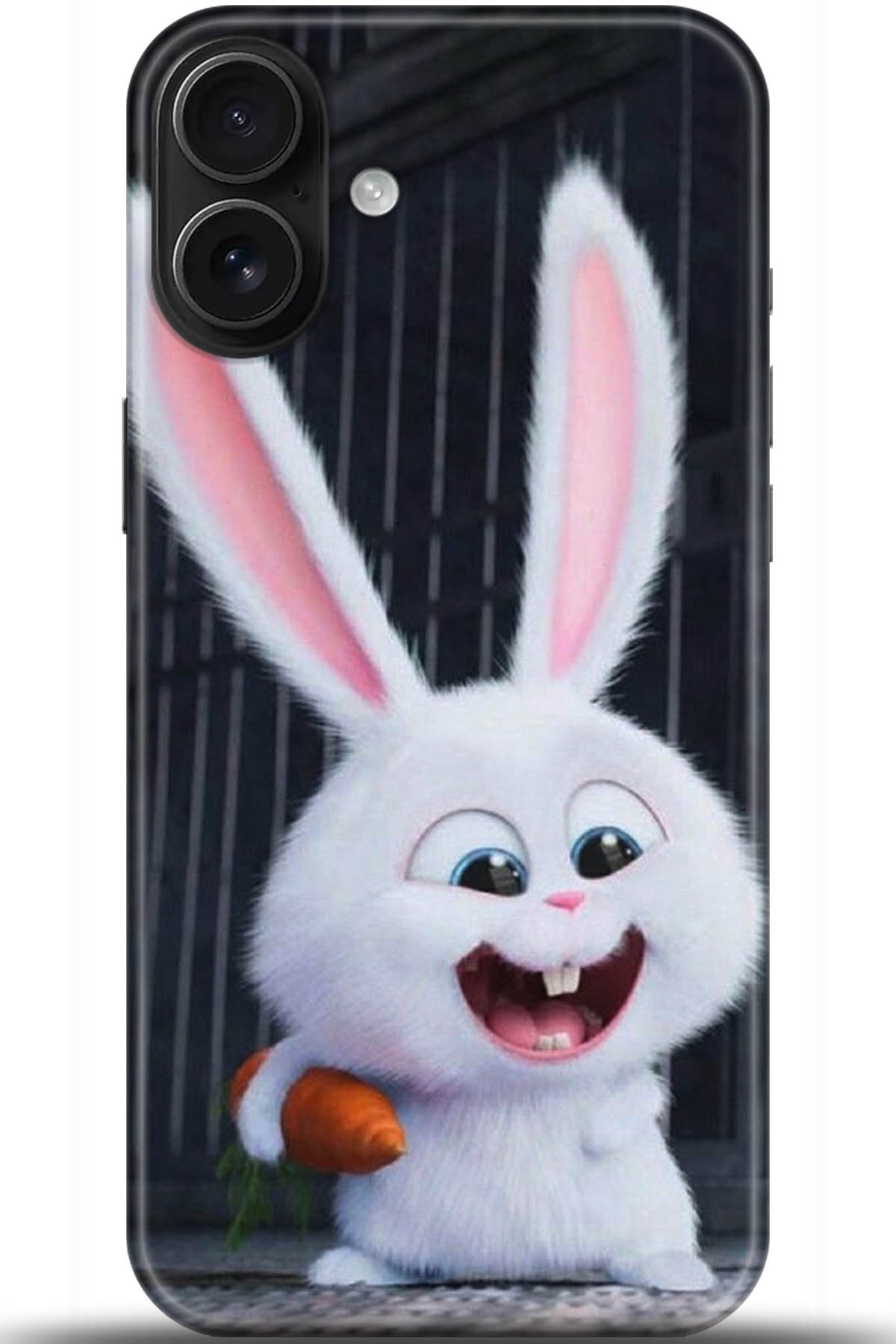 Apple iPhone 16 Plus Uyumlu Kılıf HD Baskılı Kılıf - Followed Institution 5048