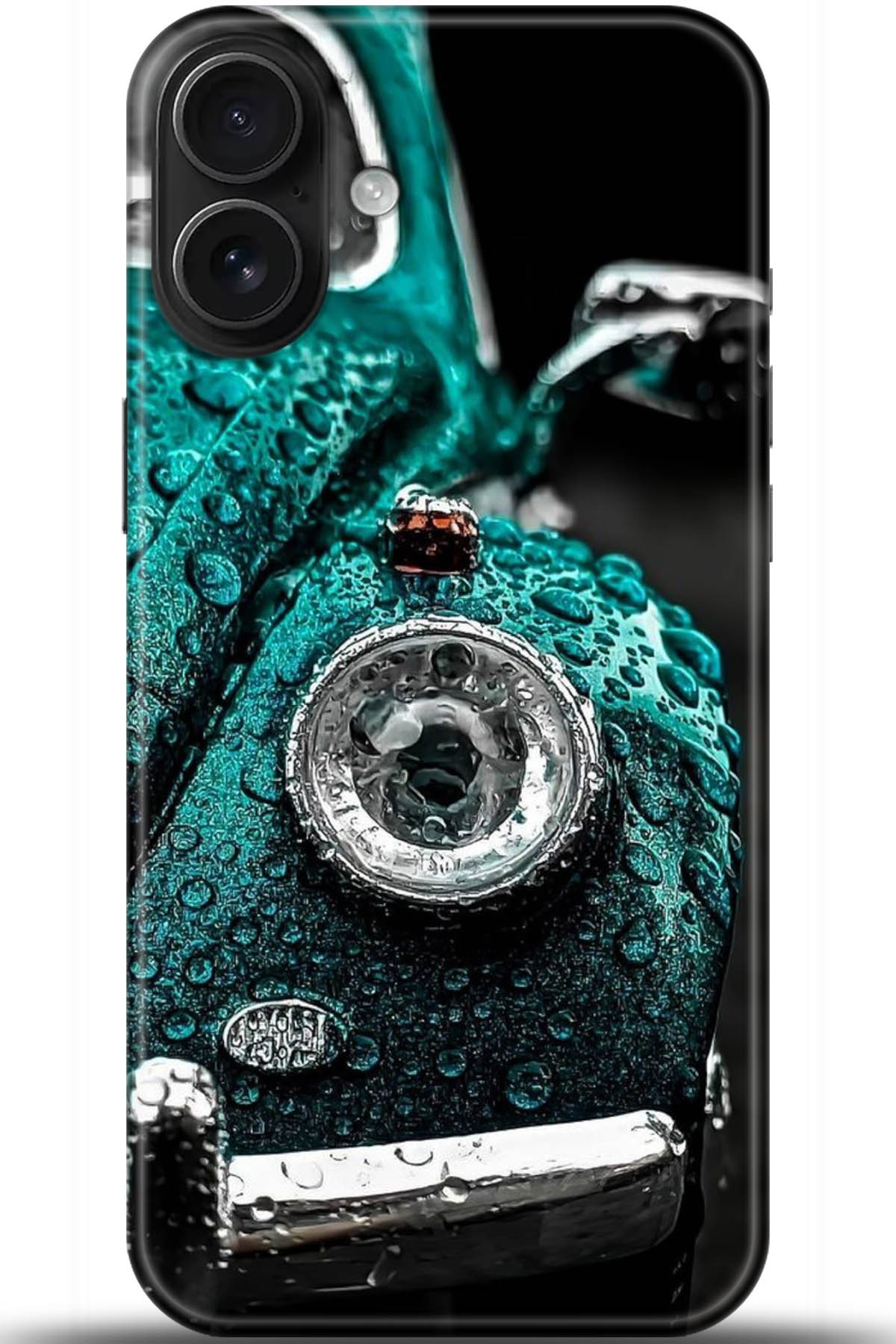 Apple iPhone 16 Plus Uyumlu Kılıf HD Baskılı Kılıf - Followed Institution 5089