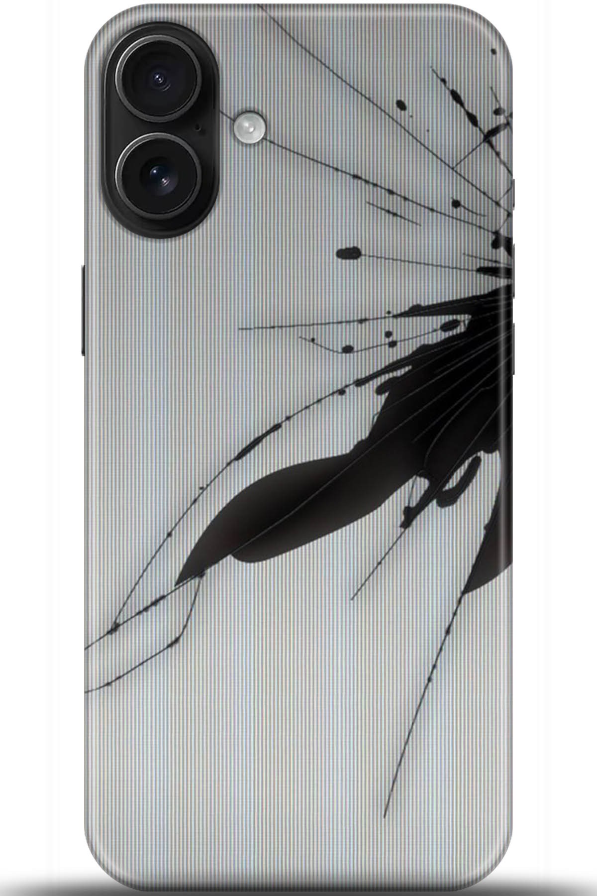 Apple iPhone 16 Plus Uyumlu Kılıf HD Baskılı Kılıf - Followed Institution 5152