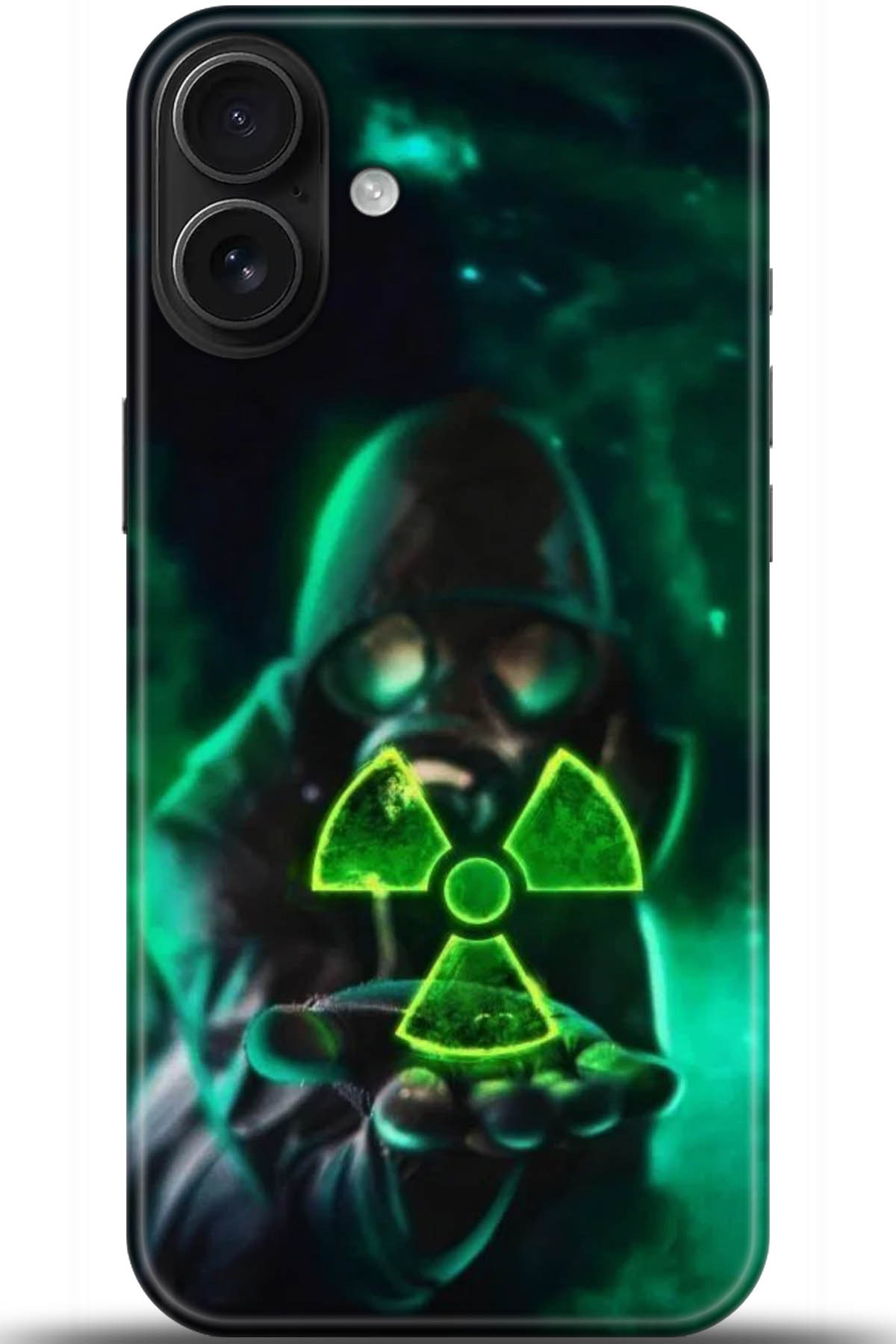 Apple iPhone 16 Plus Uyumlu Kılıf HD Baskılı Kılıf - Followed Institution 5153