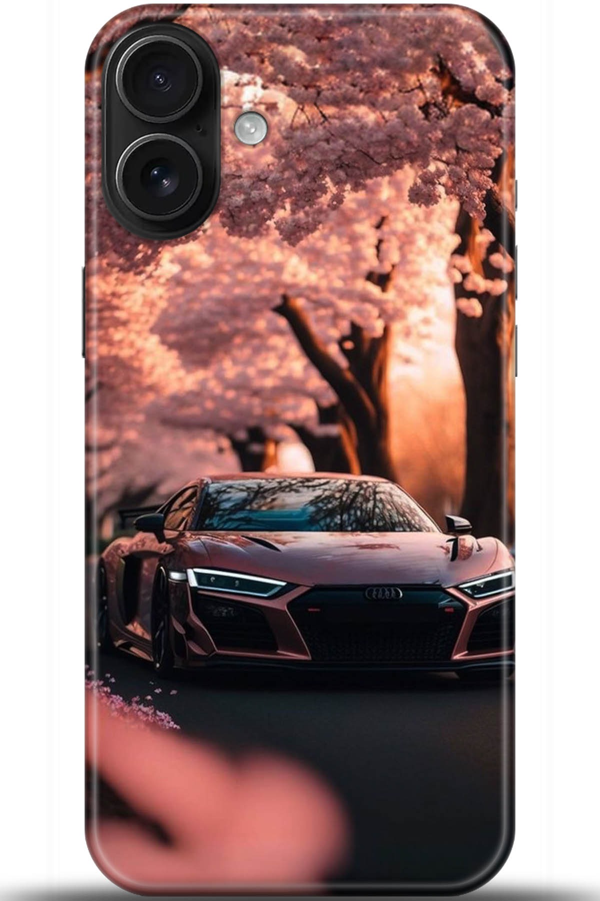 Apple iPhone 16 Plus Uyumlu Kılıf HD Baskılı Kılıf - Followed Institution 5185