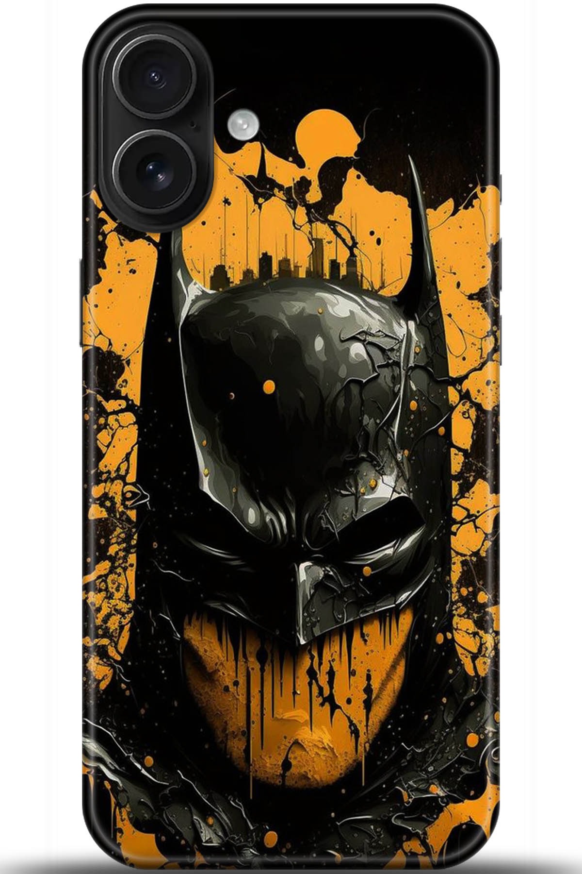 Apple iPhone 16 Plus Uyumlu Kılıf HD Baskılı Kılıf - Followed Institution 5239