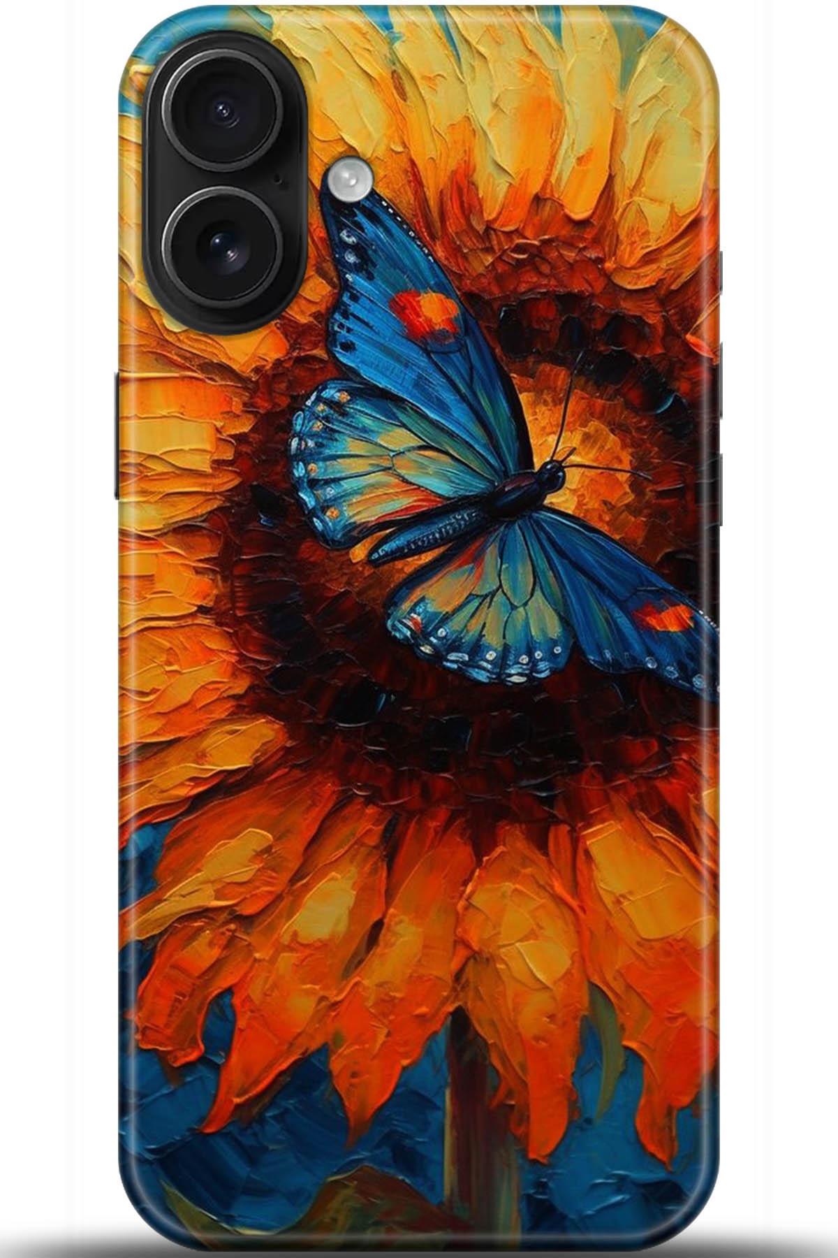 Apple iPhone 16 Plus Uyumlu Kılıf HD Baskılı Kılıf - Followed Institution 5251