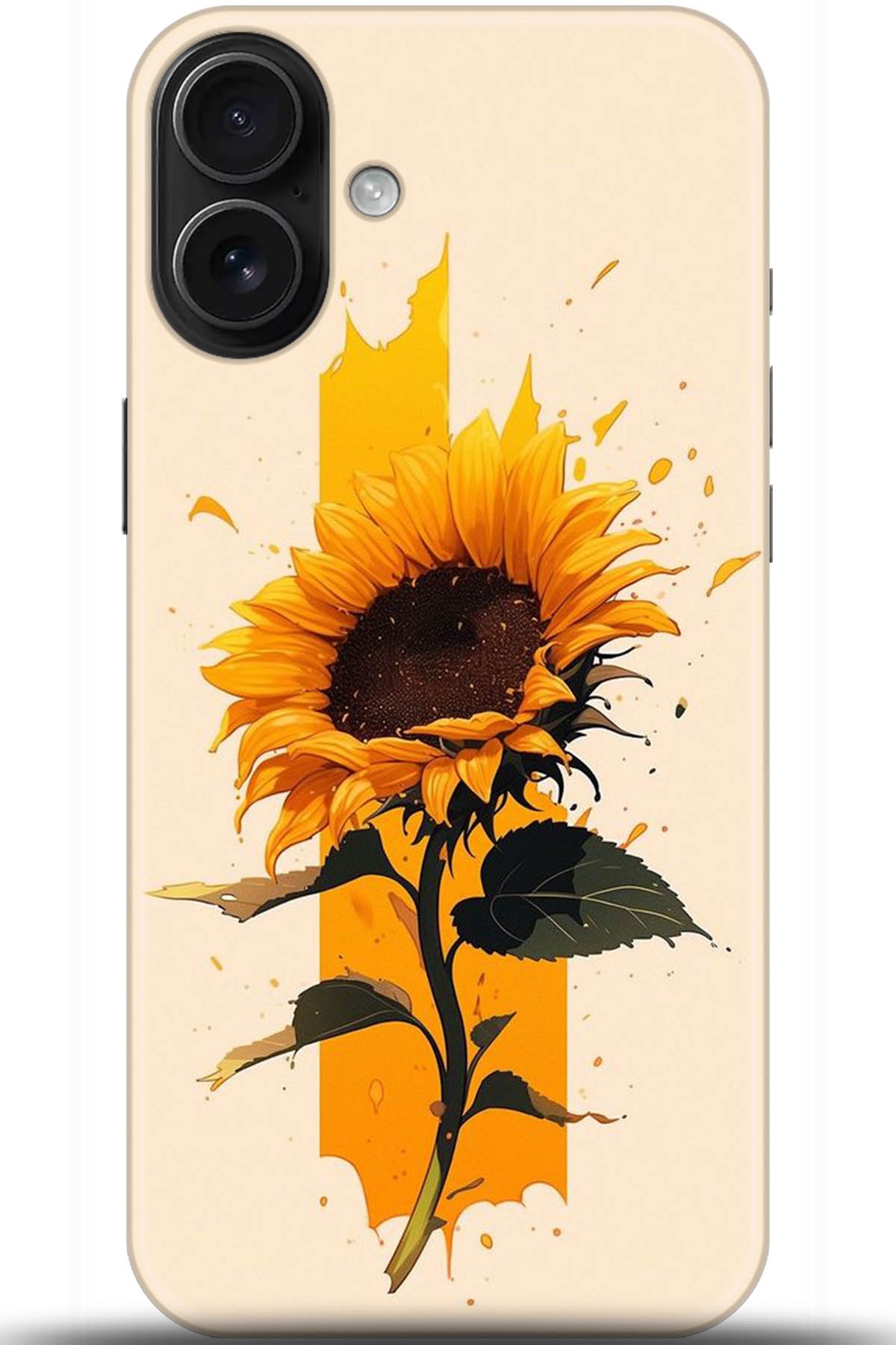 Apple iPhone 16 Plus Uyumlu Kılıf HD Baskılı Kılıf - Followed Institution 5315