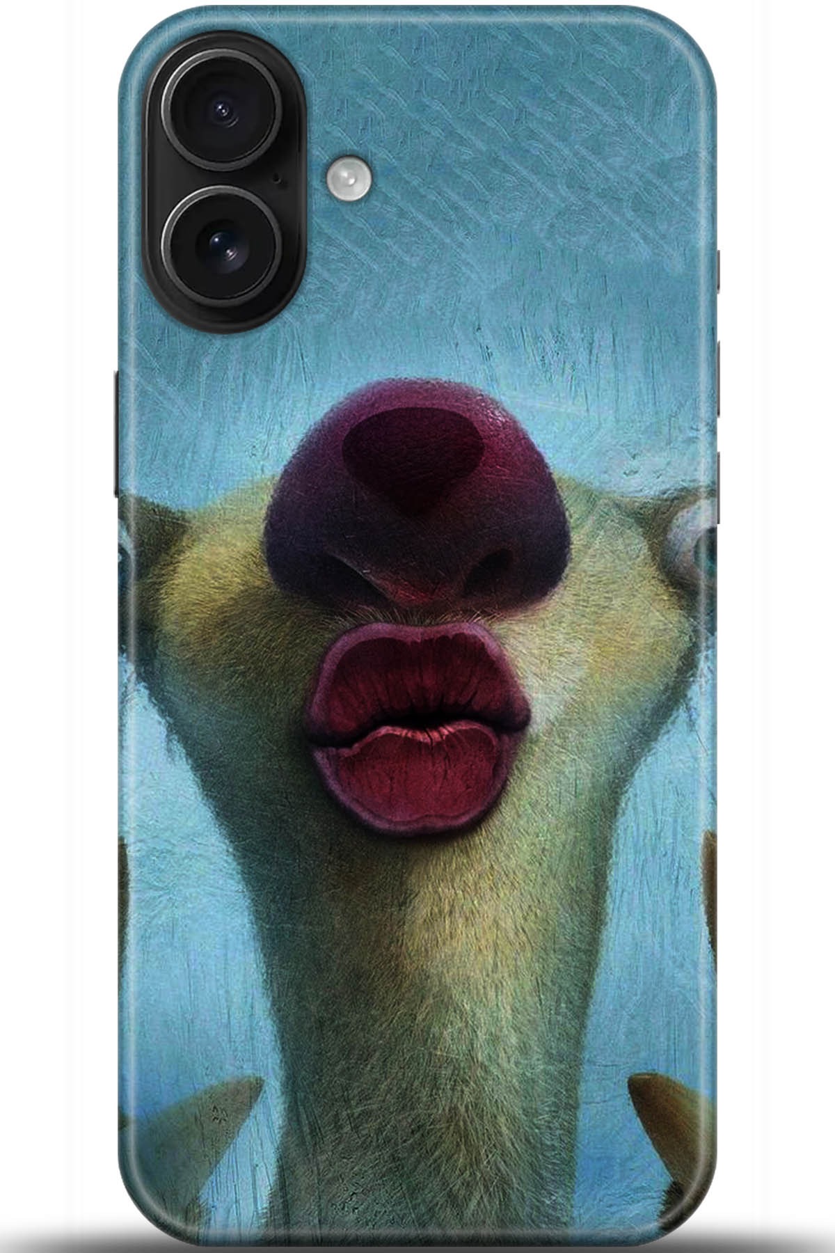 Apple iPhone 16 Plus Uyumlu Kılıf HD Baskılı Kılıf - Followed Institution 5372