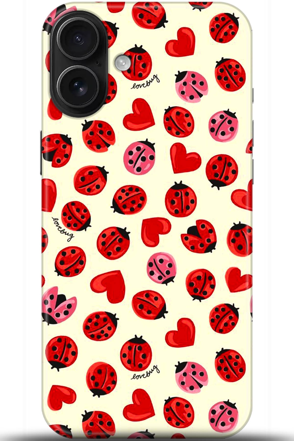 Apple iPhone 16 Plus Uyumlu Kılıf HD Baskılı Kılıf - Followed Institution 5459