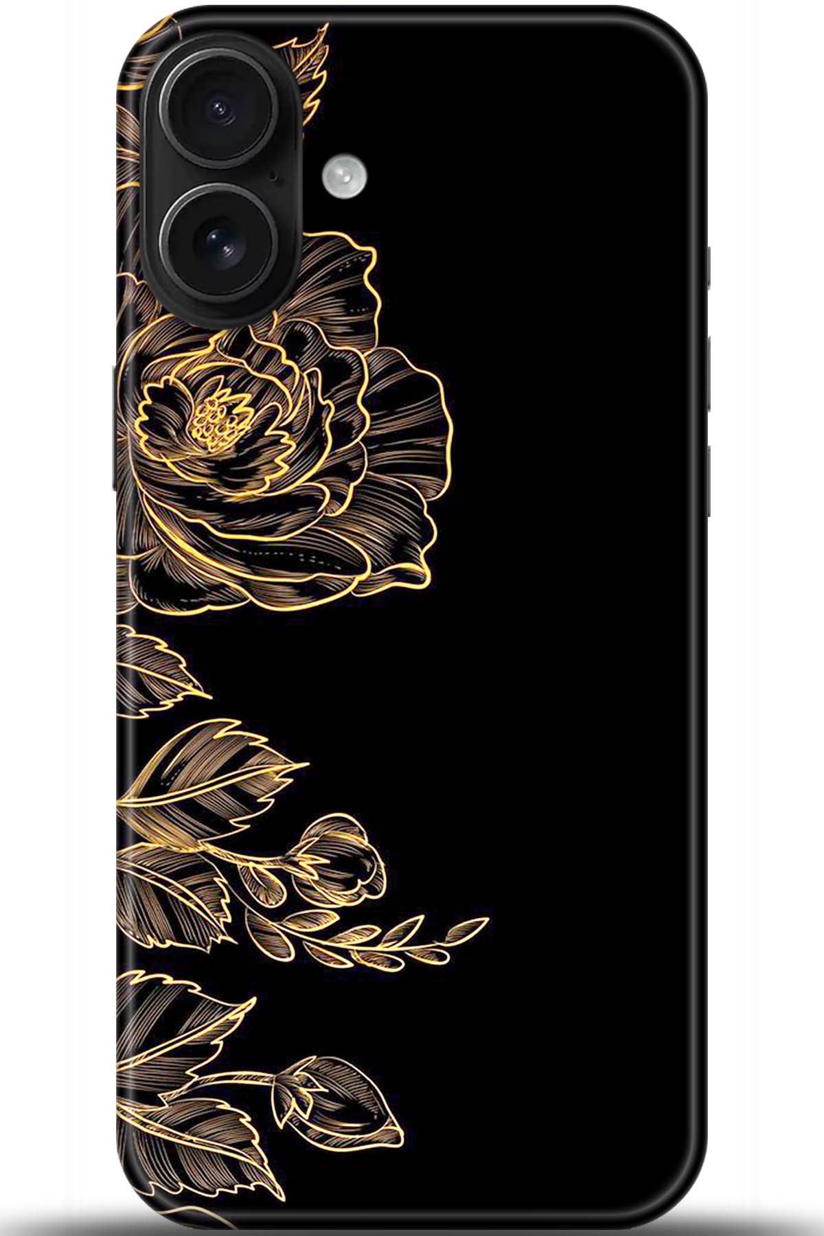 Apple iPhone 16 Plus Uyumlu Kılıf HD Baskılı Kılıf - Followed Institution 5482