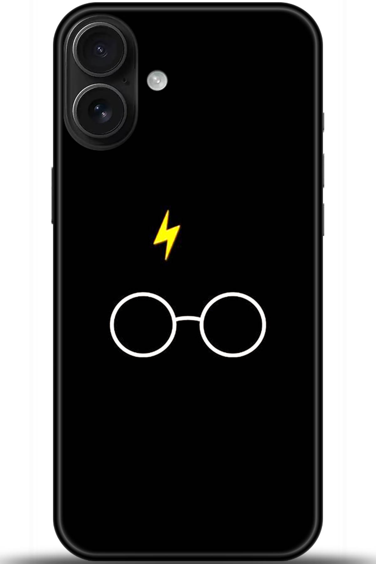 Apple iPhone 16 Plus Uyumlu Kılıf HD Baskılı Kılıf - Followed Institution 5550