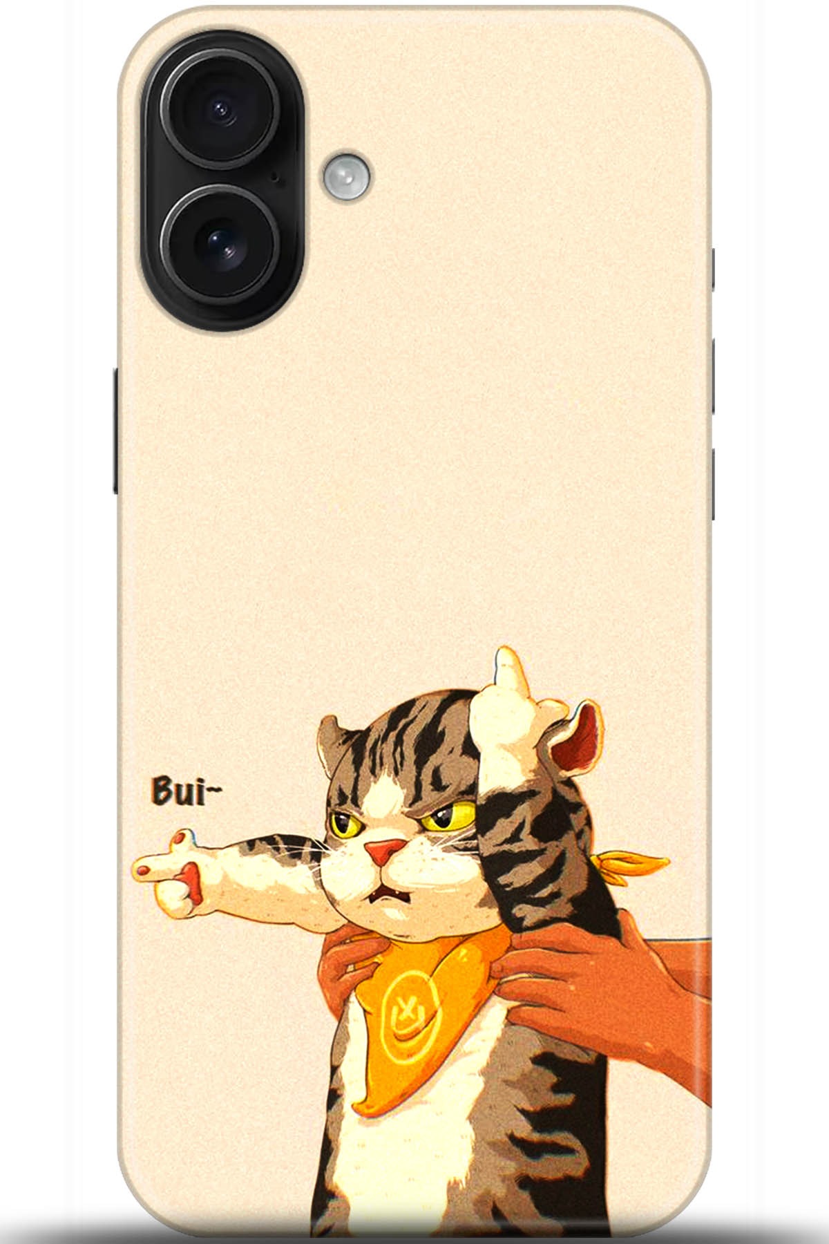 Apple iPhone 16 Plus Uyumlu Kılıf HD Baskılı Kılıf - Followed Institution 5650