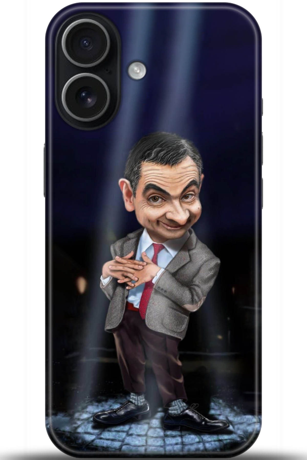 Apple iPhone 17 Uyumlu Kılıf HD Baskılı Kılıf - Followed Institution 5005