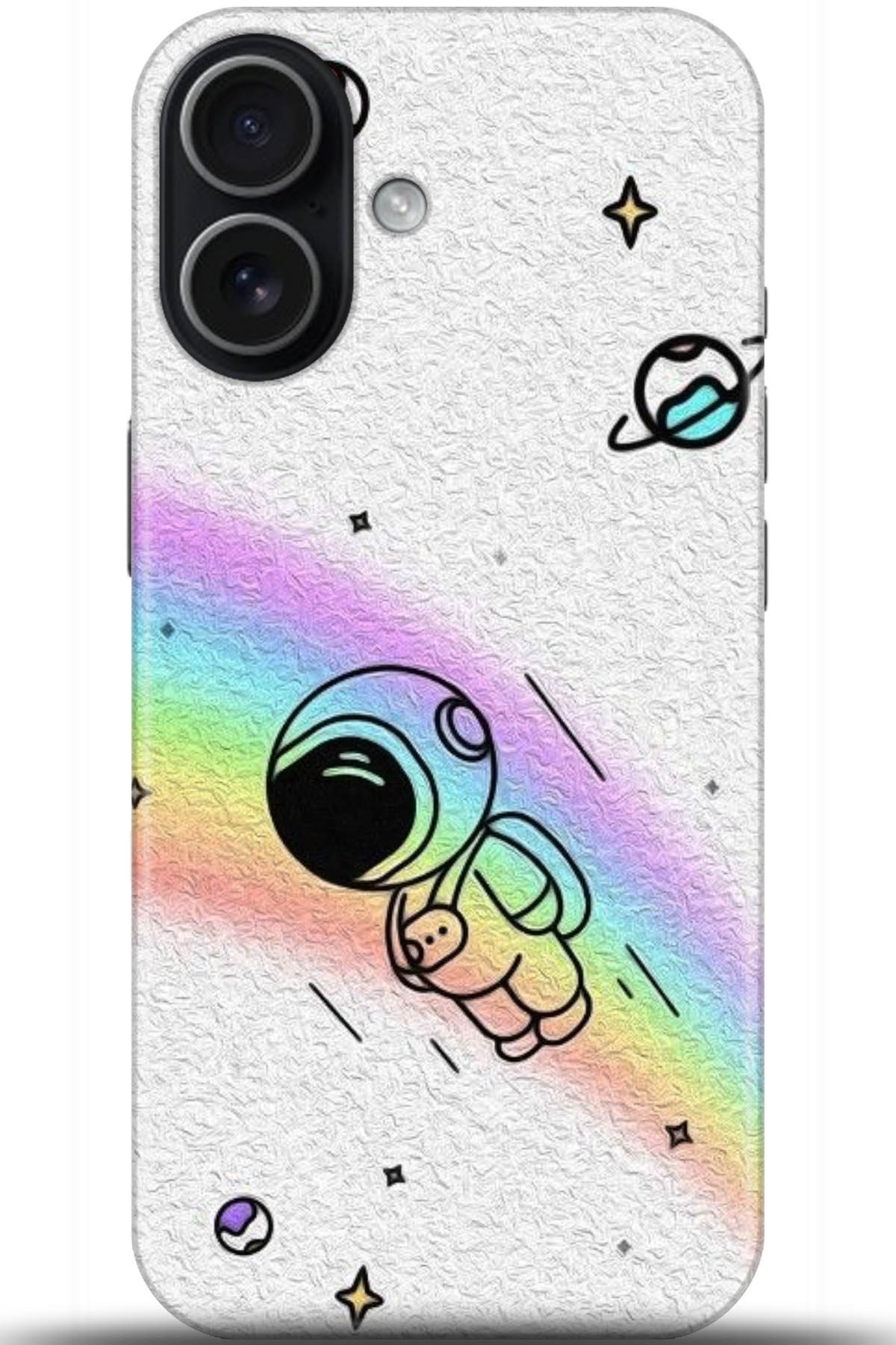 Apple iPhone 17 Uyumlu Kılıf HD Baskılı Kılıf - Followed Institution 5021