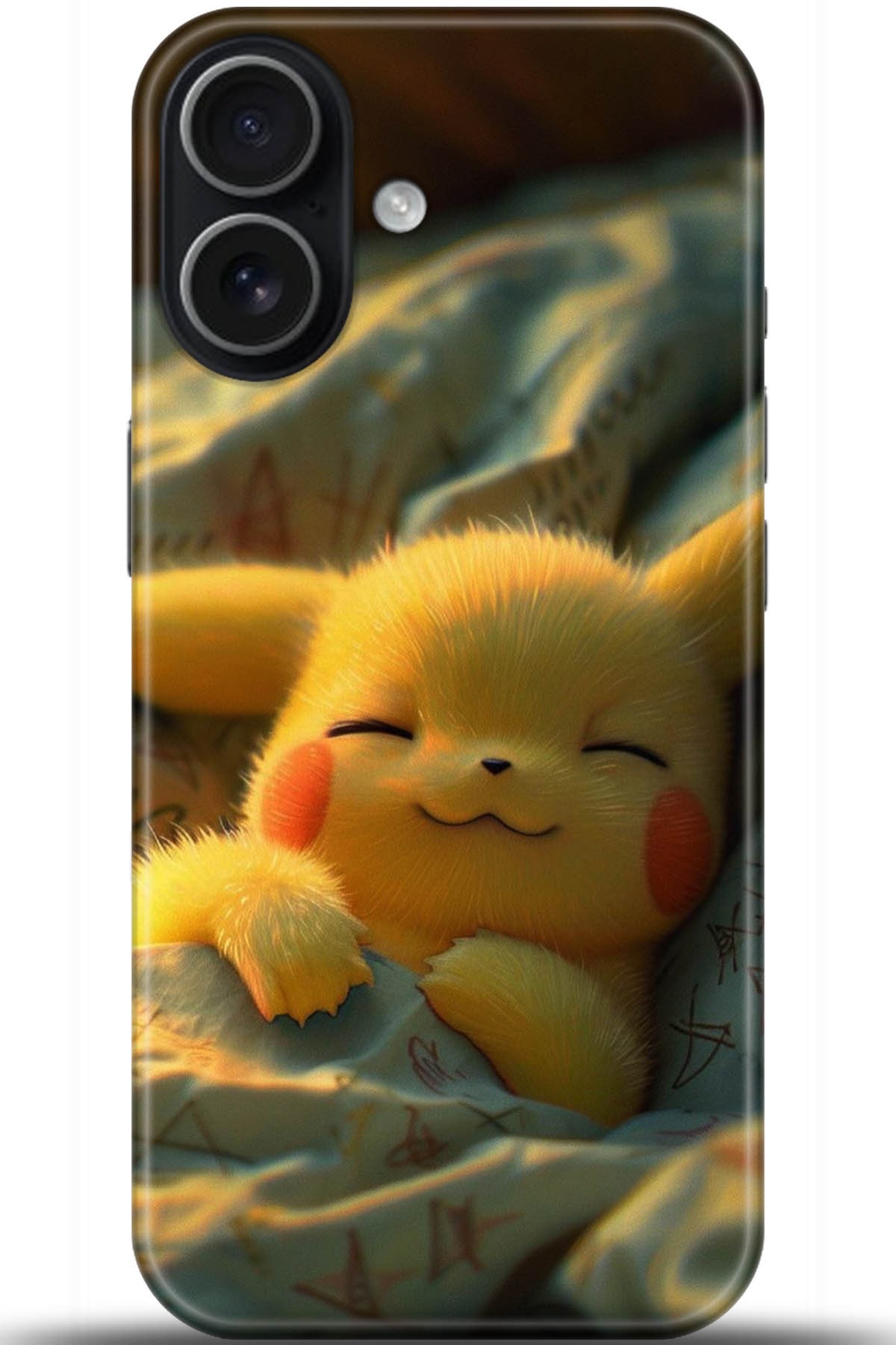 Apple iPhone 17 Uyumlu Kılıf HD Baskılı Kılıf - Followed Institution 5029