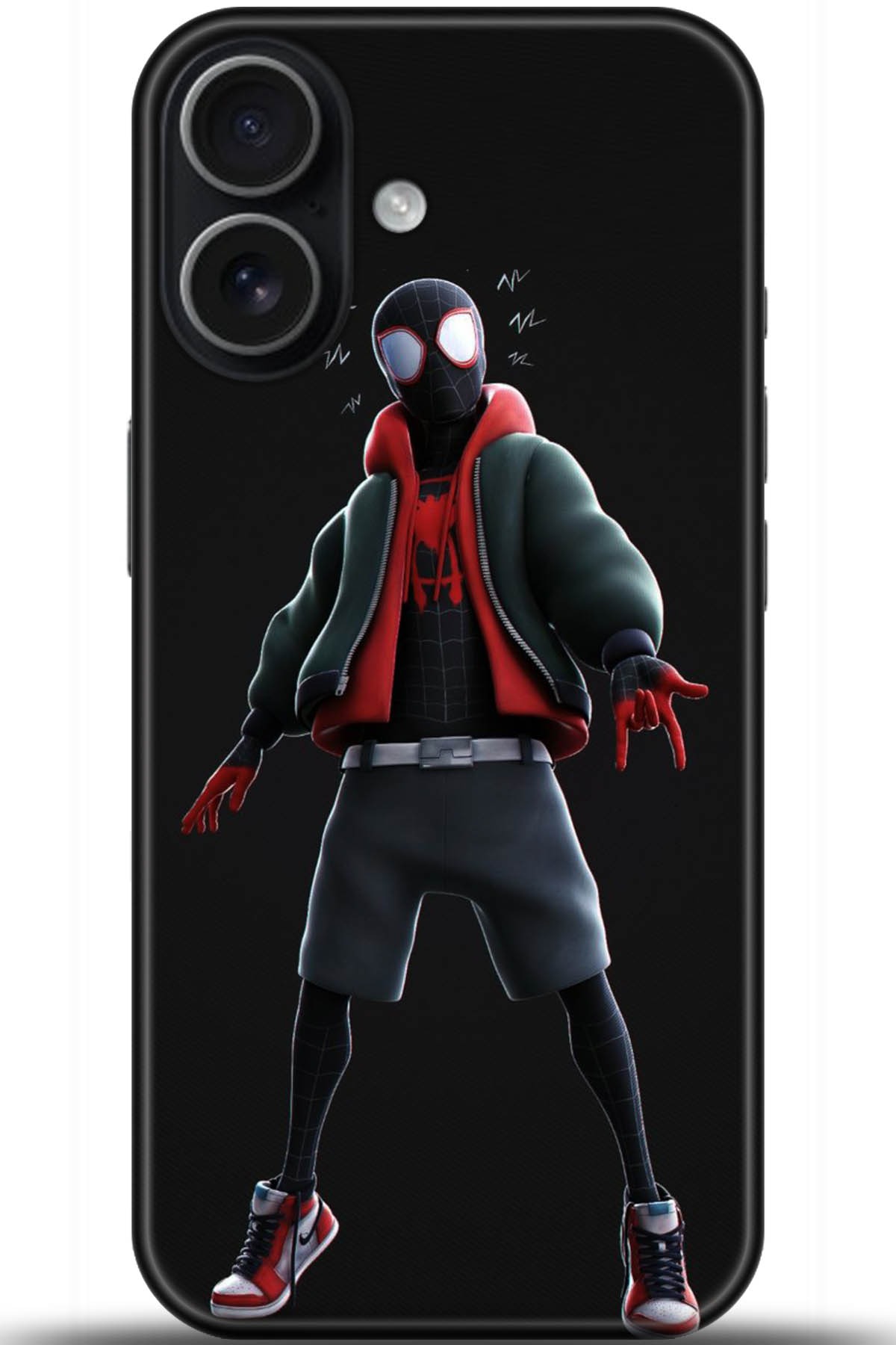 Apple iPhone 17 Uyumlu Kılıf HD Baskılı Kılıf - Followed Institution 5046