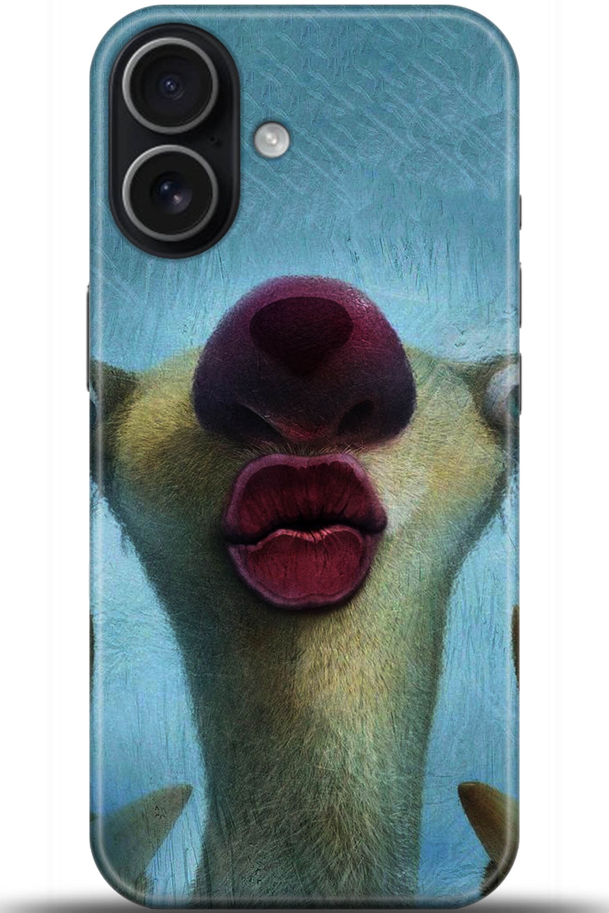 Apple iPhone 17 Uyumlu Kılıf HD Baskılı Kılıf - Followed Institution 5372