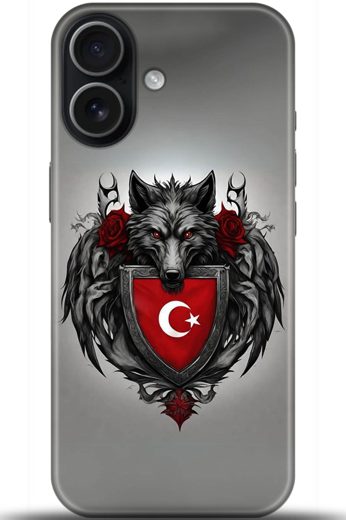 Apple iPhone 17 Uyumlu Kılıf HD Baskılı Kılıf - Followed Institution 5374