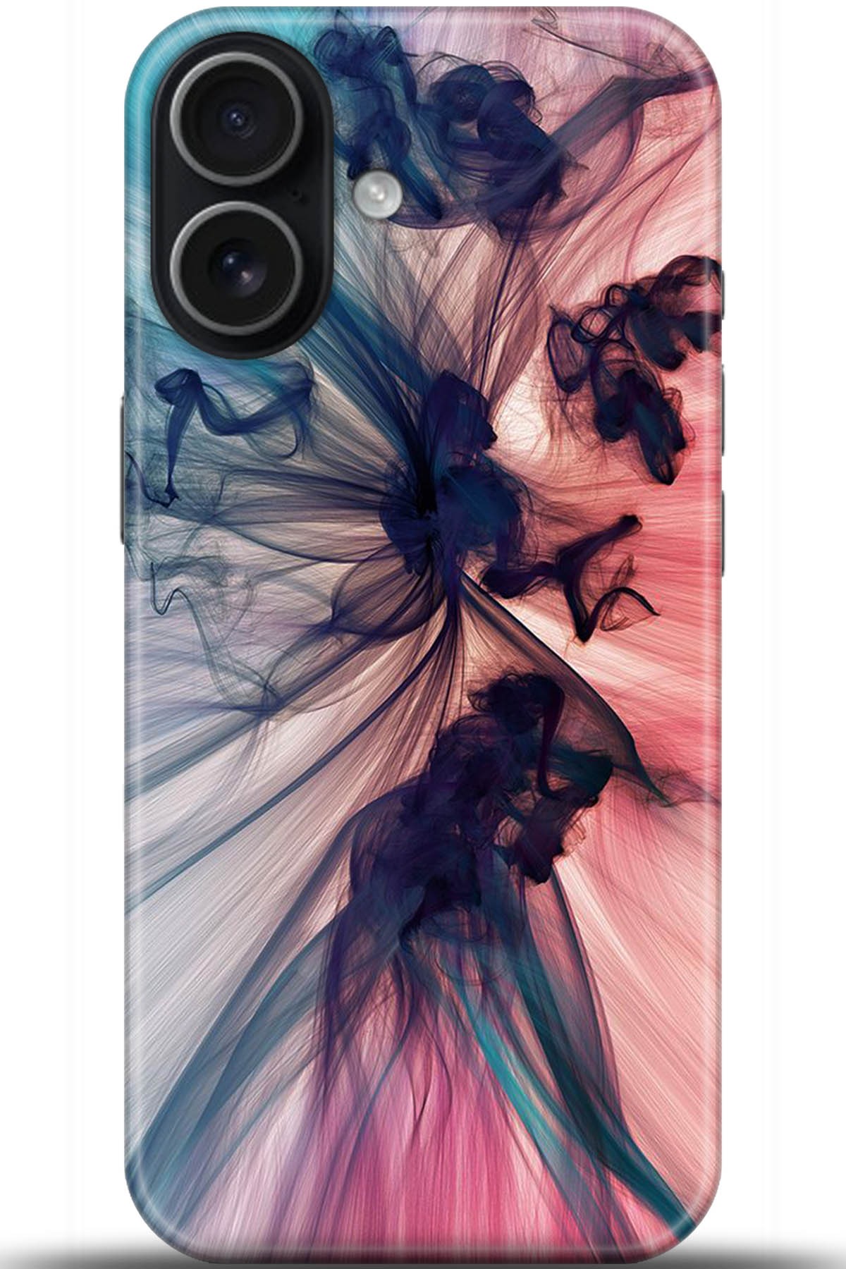 Apple iPhone 17 Uyumlu Kılıf HD Baskılı Kılıf - Followed Institution 5376