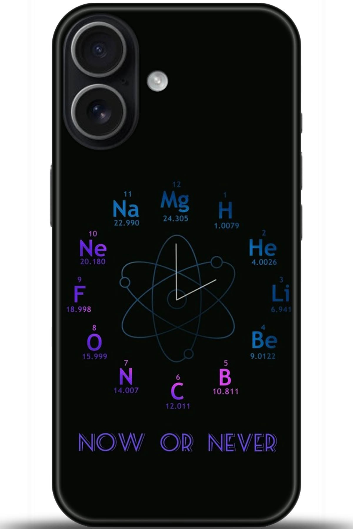 Apple iPhone 17 Uyumlu Kılıf HD Baskılı Kılıf - Followed Institution 5382