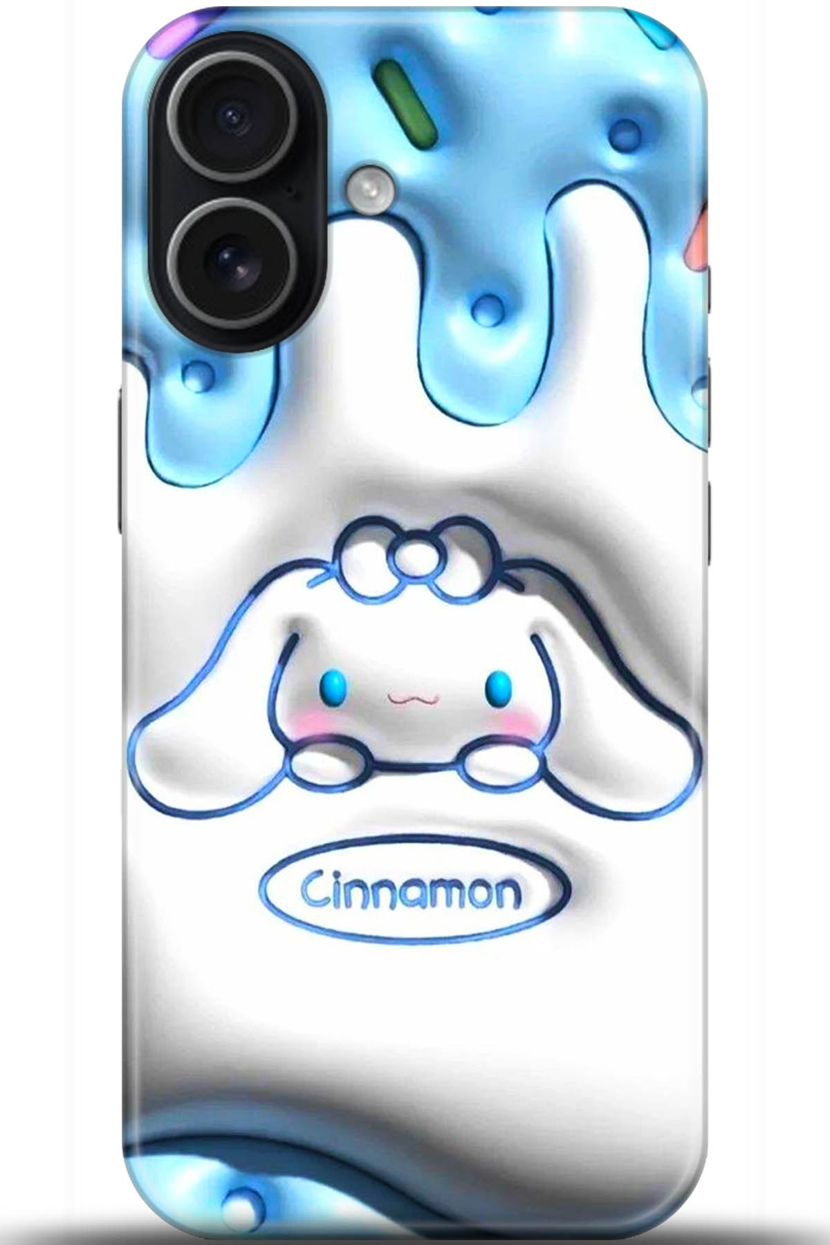 Apple iPhone 17 Uyumlu Kılıf HD Baskılı Kılıf - Followed Institution 5393