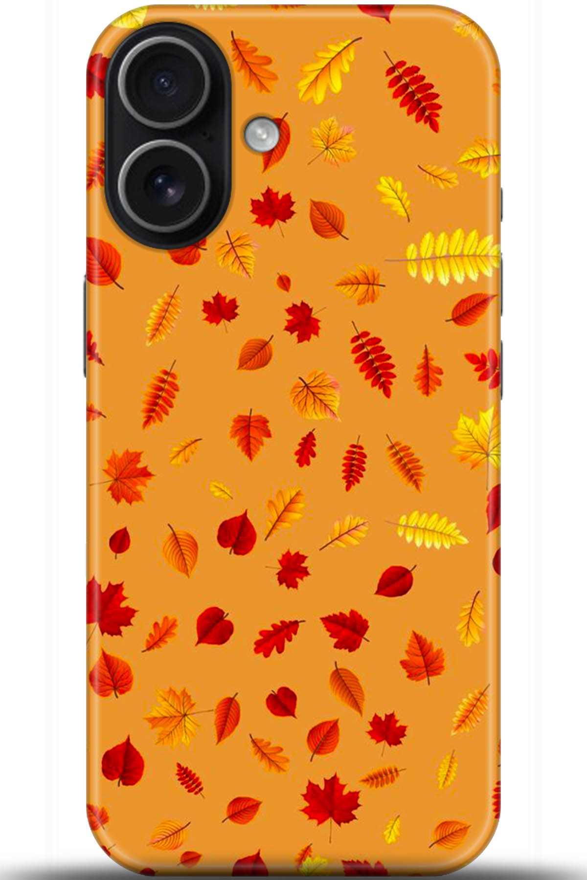 Apple iPhone 17 Uyumlu Kılıf HD Baskılı Kılıf - Followed Institution 5409