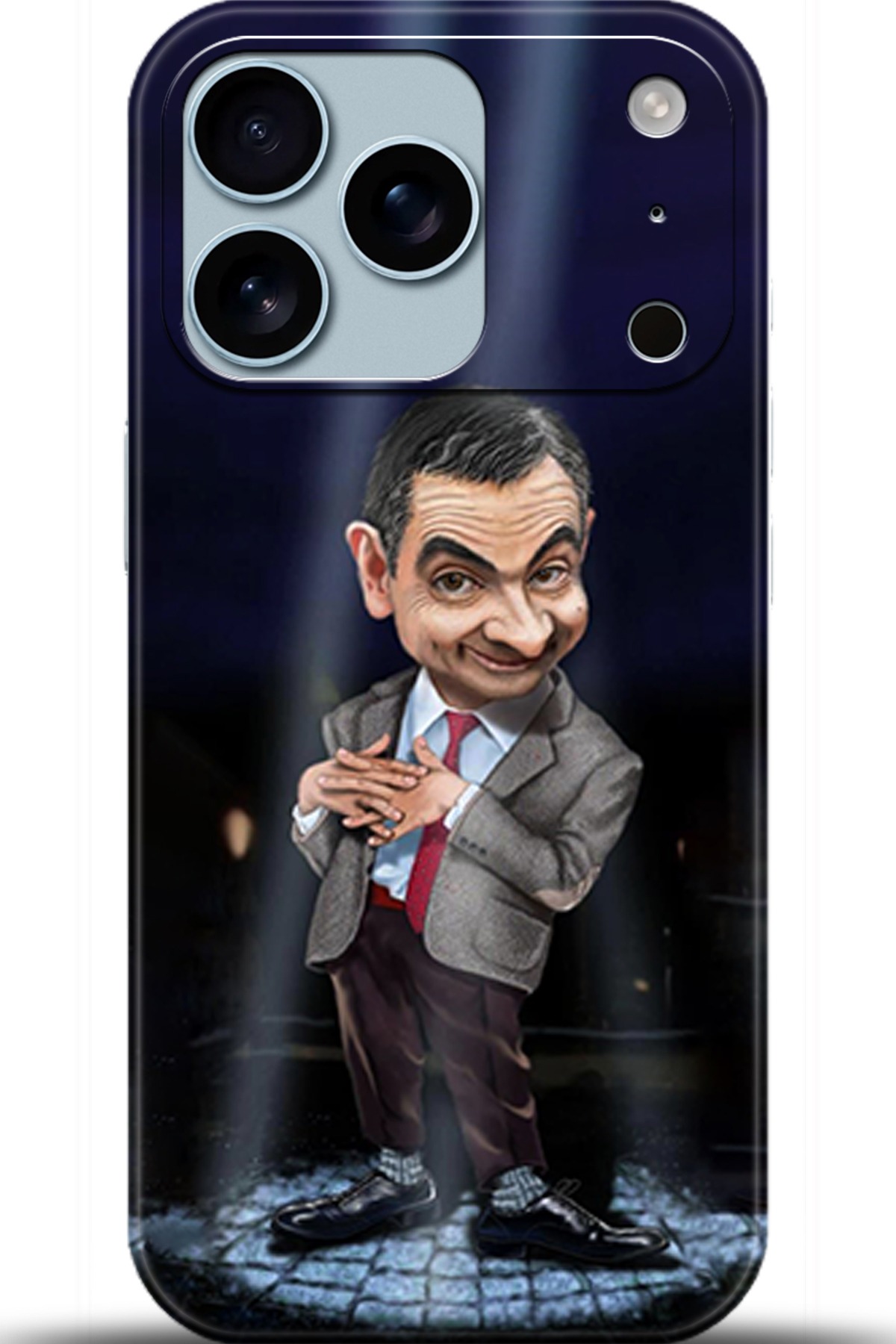 Apple iPhone 17 Pro Uyumlu Kılıf HD Baskılı Kılıf - Followed Institution 5005