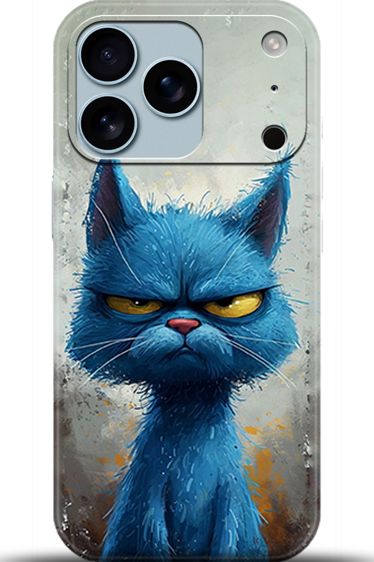 Apple iPhone 17 Pro Uyumlu Kılıf HD Baskılı Kılıf - Followed Institution 5085