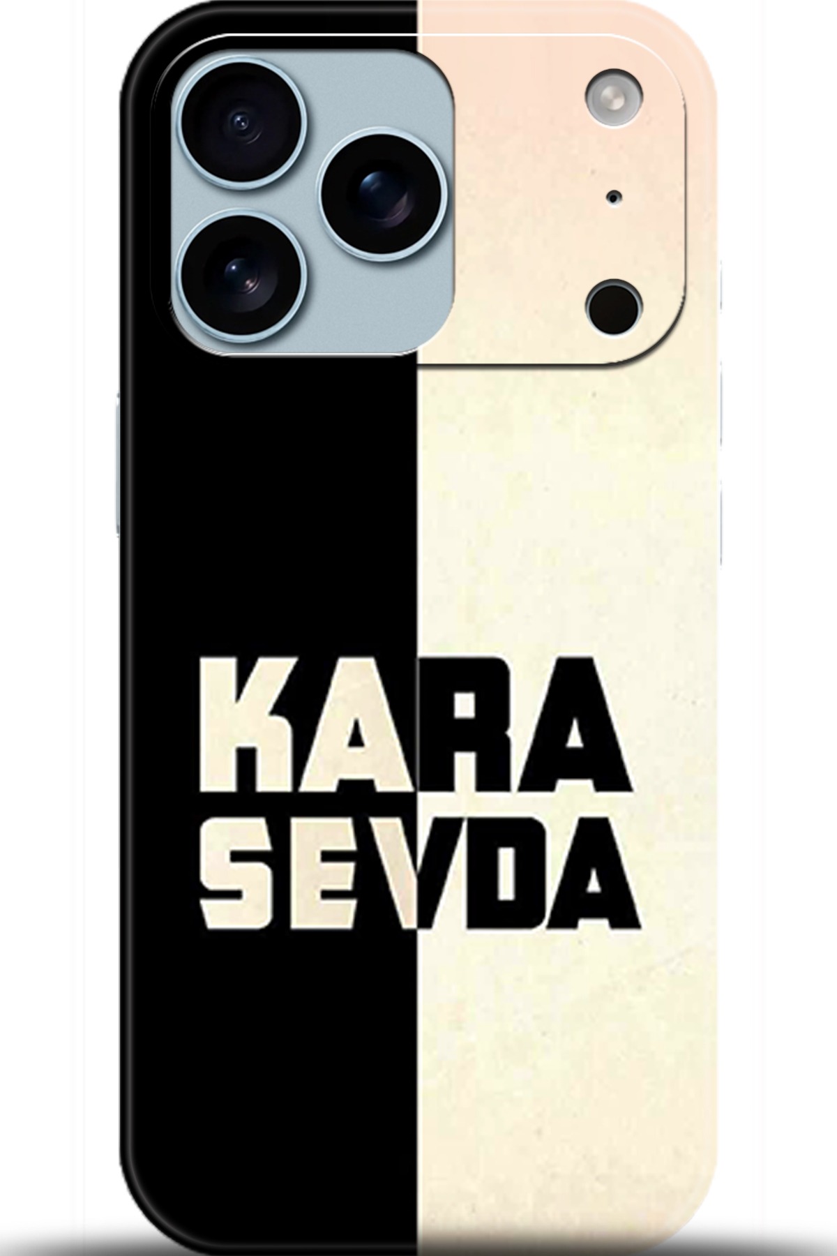 Apple iPhone 17 Pro Uyumlu Kılıf HD Baskılı Kılıf - Followed Institution 5095