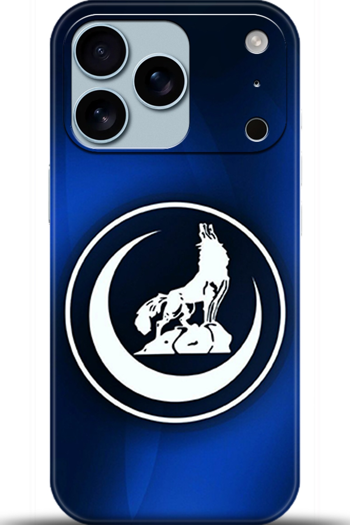 Apple iPhone 17 Pro Uyumlu Kılıf HD Baskılı Kılıf - Followed Institution 5130