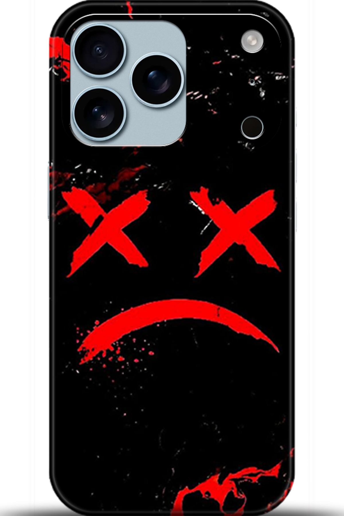 Apple iPhone 17 Pro Uyumlu Kılıf HD Baskılı Kılıf - Followed Institution 5139