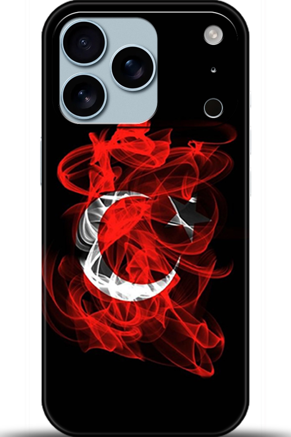 Apple iPhone 17 Pro Uyumlu Kılıf HD Baskılı Kılıf - Followed Institution 5140