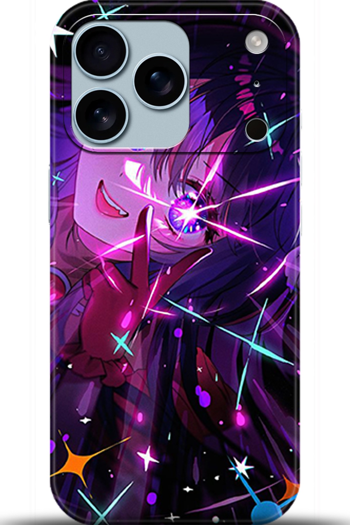 Apple iPhone 17 Pro Uyumlu Kılıf HD Baskılı Kılıf - Followed Institution 5173