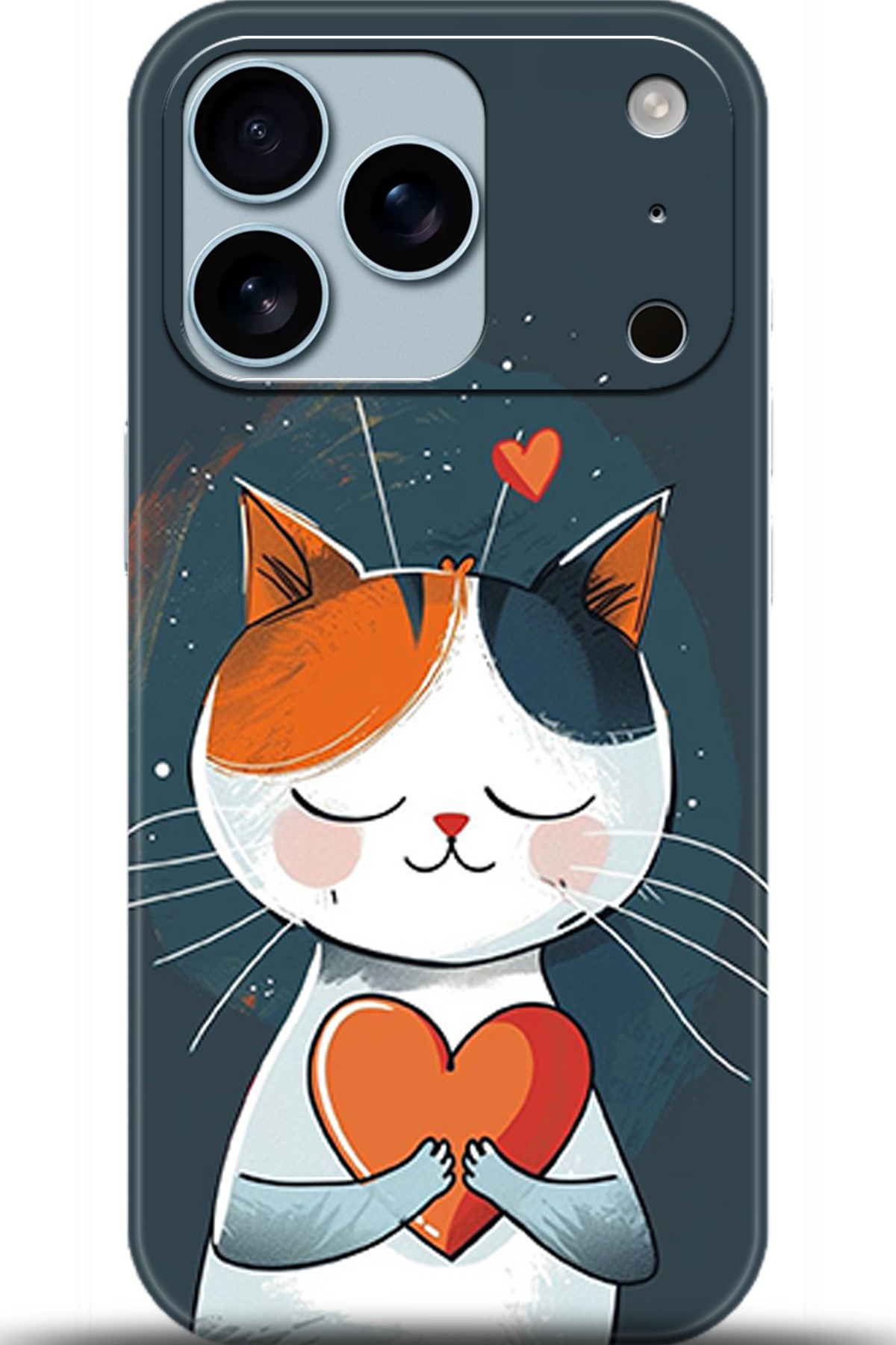 Apple iPhone 17 Pro Uyumlu Kılıf HD Baskılı Kılıf - Followed Institution 5209