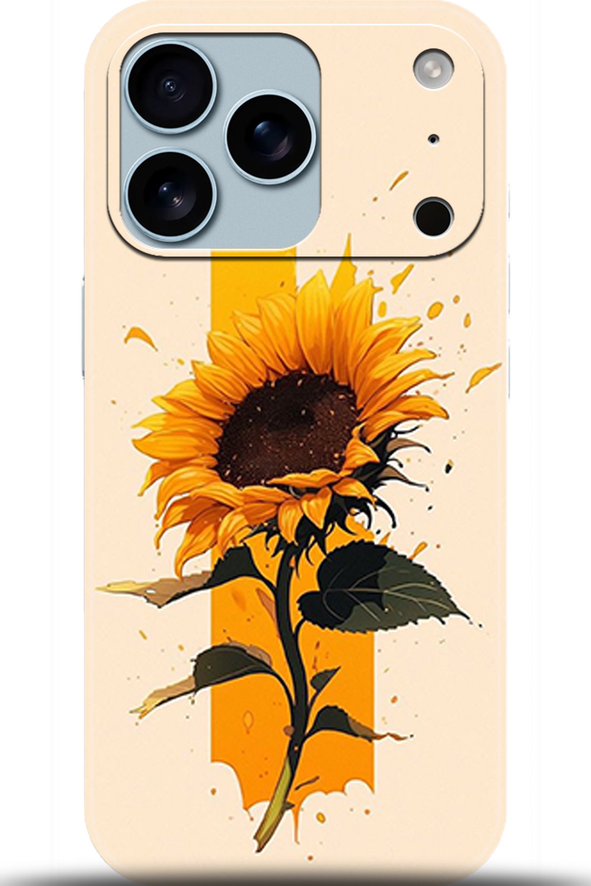 Apple iPhone 17 Pro Uyumlu Kılıf HD Baskılı Kılıf - Followed Institution 5315