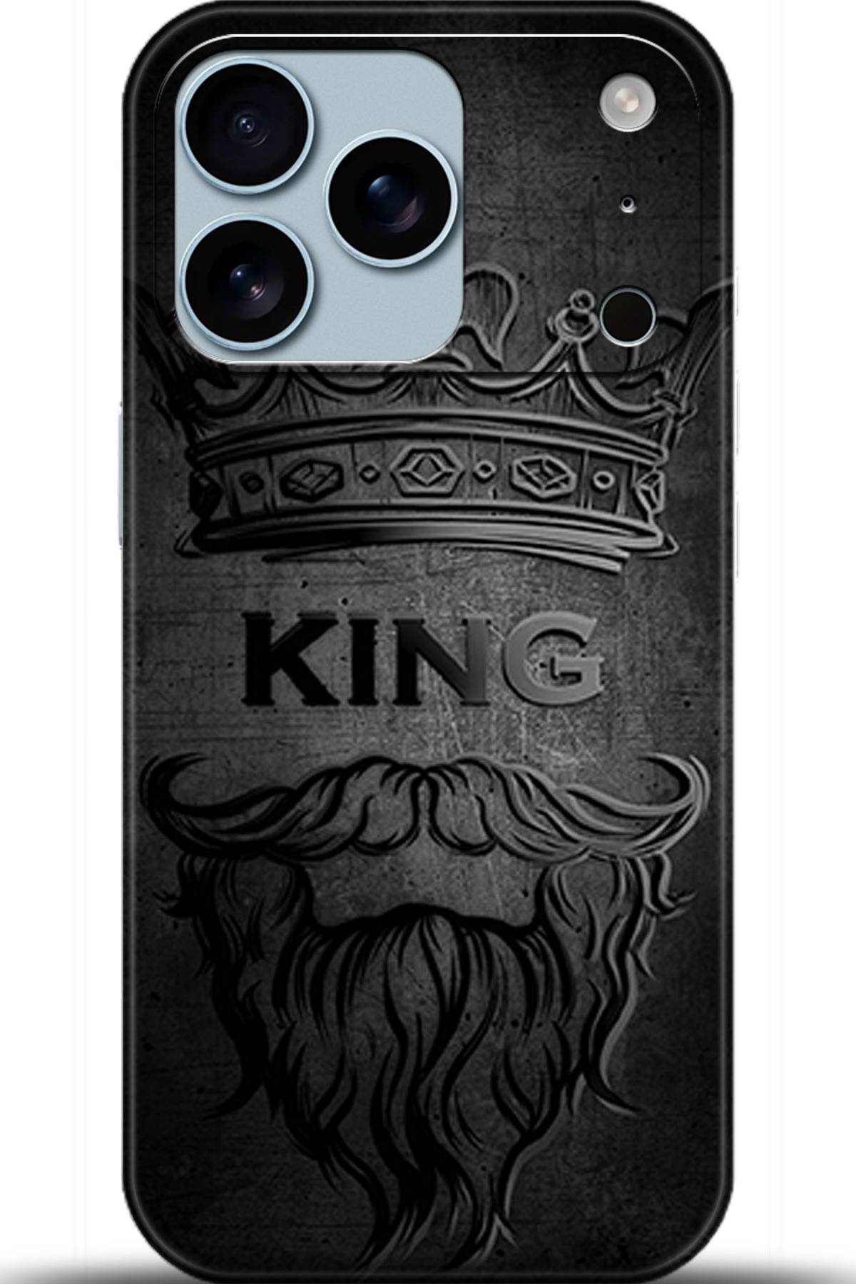 Apple iPhone 17 Pro Uyumlu Kılıf HD Baskılı Kılıf - Followed Institution 5456