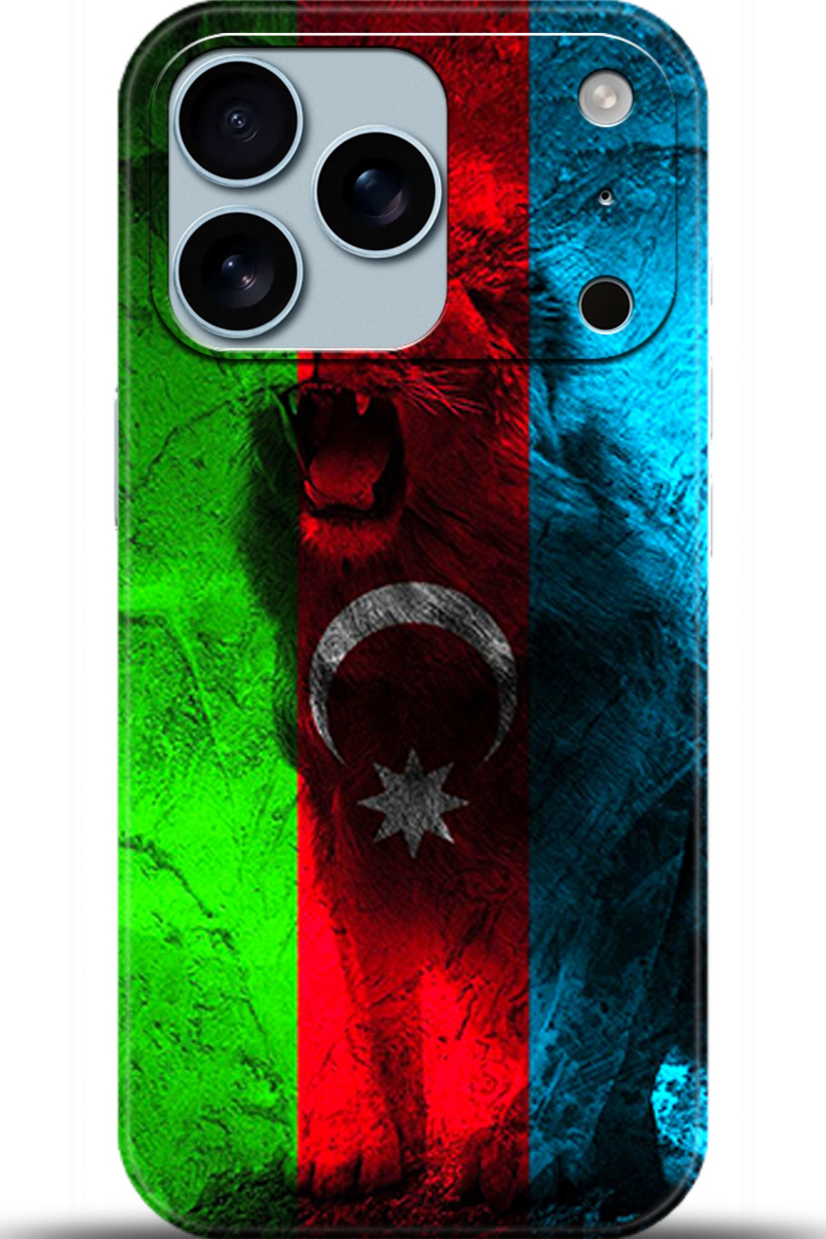 Apple iPhone 17 Pro Uyumlu Kılıf HD Baskılı Kılıf - Followed Institution 5484