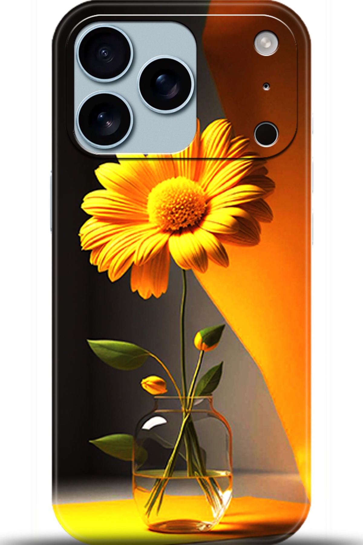 Apple iPhone 17 Pro Uyumlu Kılıf HD Baskılı Kılıf - Followed Institution 5498