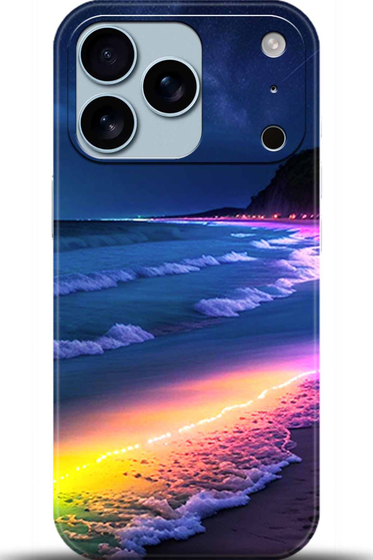 Apple iPhone 17 Pro Uyumlu Kılıf HD Baskılı Kılıf - Followed Institution 5512