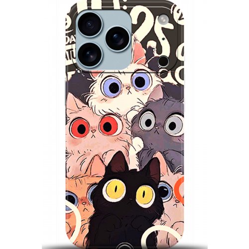 Uyumlu Kılıf HD Baskılı Kılıf - Followed Institution 5641