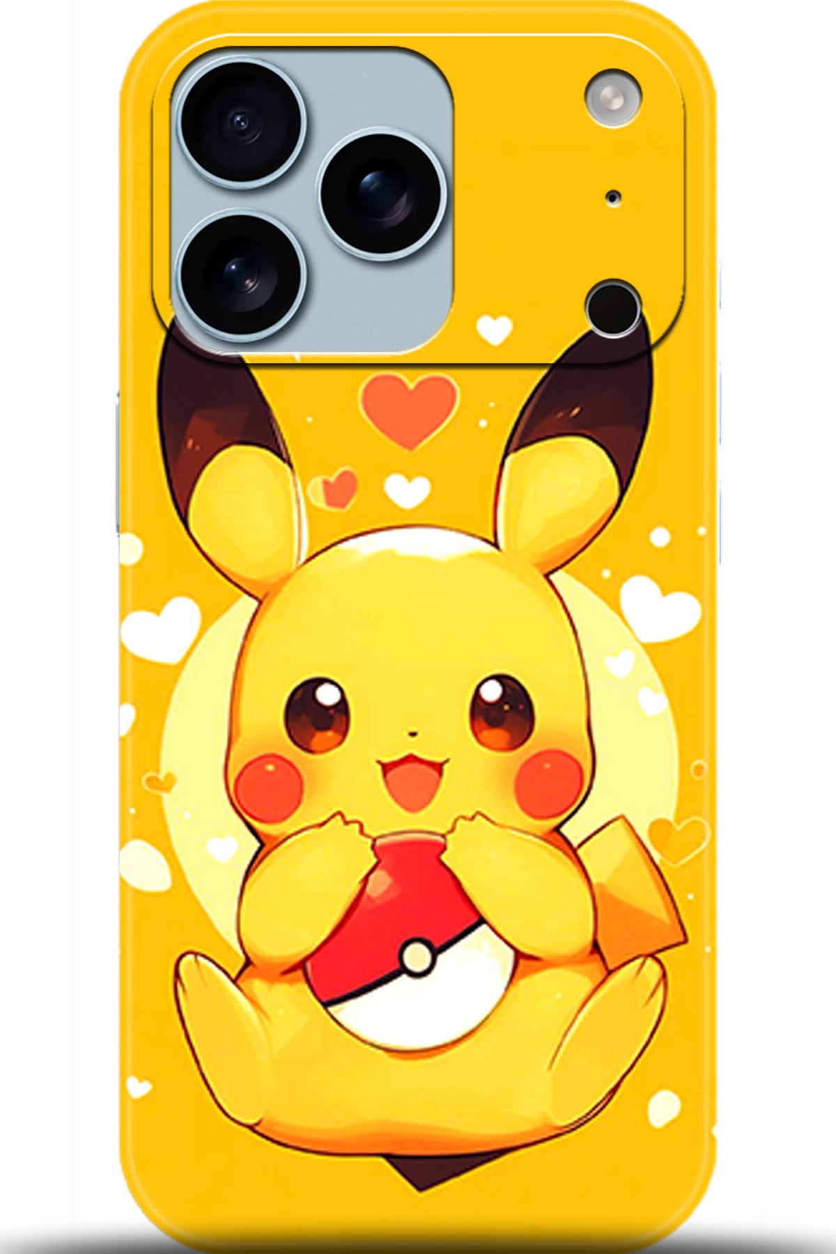 Apple iPhone 17 Pro Uyumlu Kılıf HD Baskılı Kılıf - Followed Institution 5647