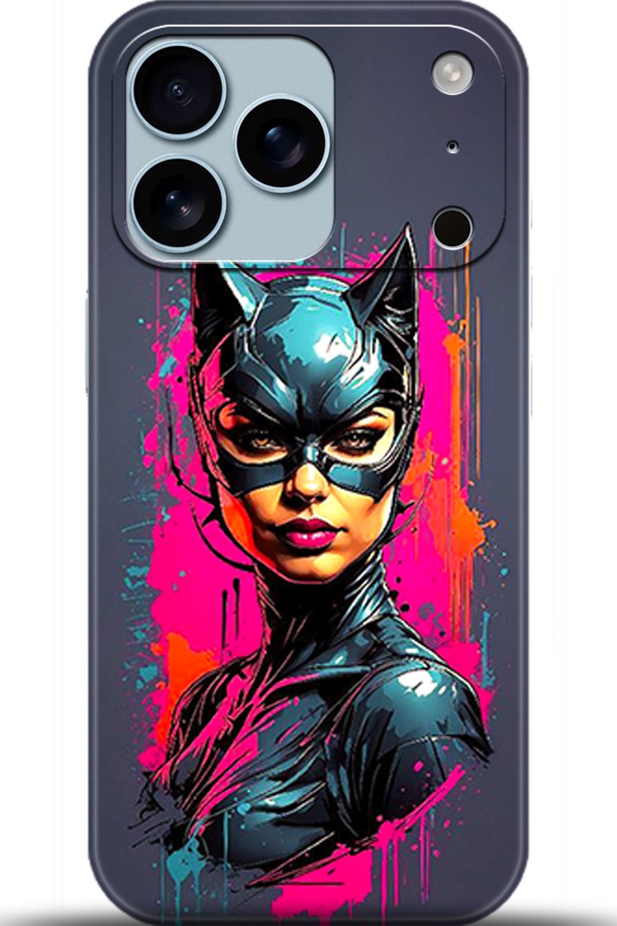 Apple iPhone 17 Pro Uyumlu Kılıf HD Baskılı Kılıf - Followed Institution 5669