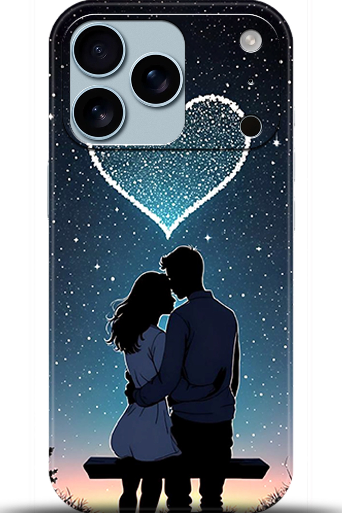 Apple iPhone 17 Pro Uyumlu Kılıf HD Baskılı Kılıf - Followed Institution 5691