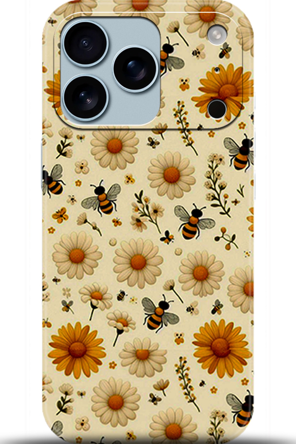 Apple iPhone 17 Pro Max Uyumlu Kılıf HD Baskılı Kılıf - Followed Institution 5428